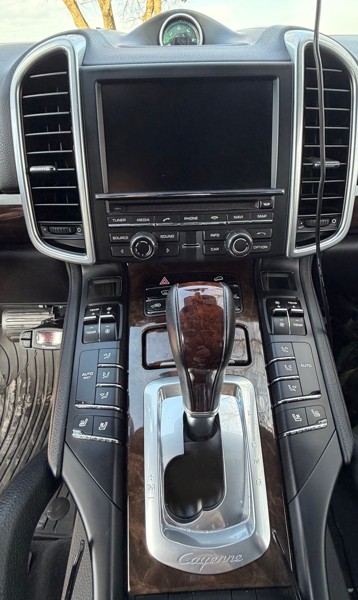 2015 Porsche Cayenne - 2015 Porsche Cayenne Diesel Carmine Red - Used - Overland Park, KS 66221, United States