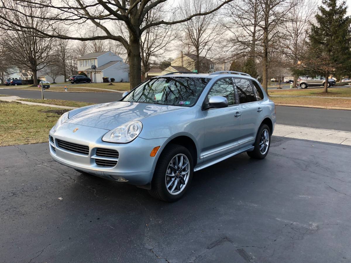 06 Porsche Cayenne Titanium Edition One Year Only Rennlist Porsche Discussion Forums