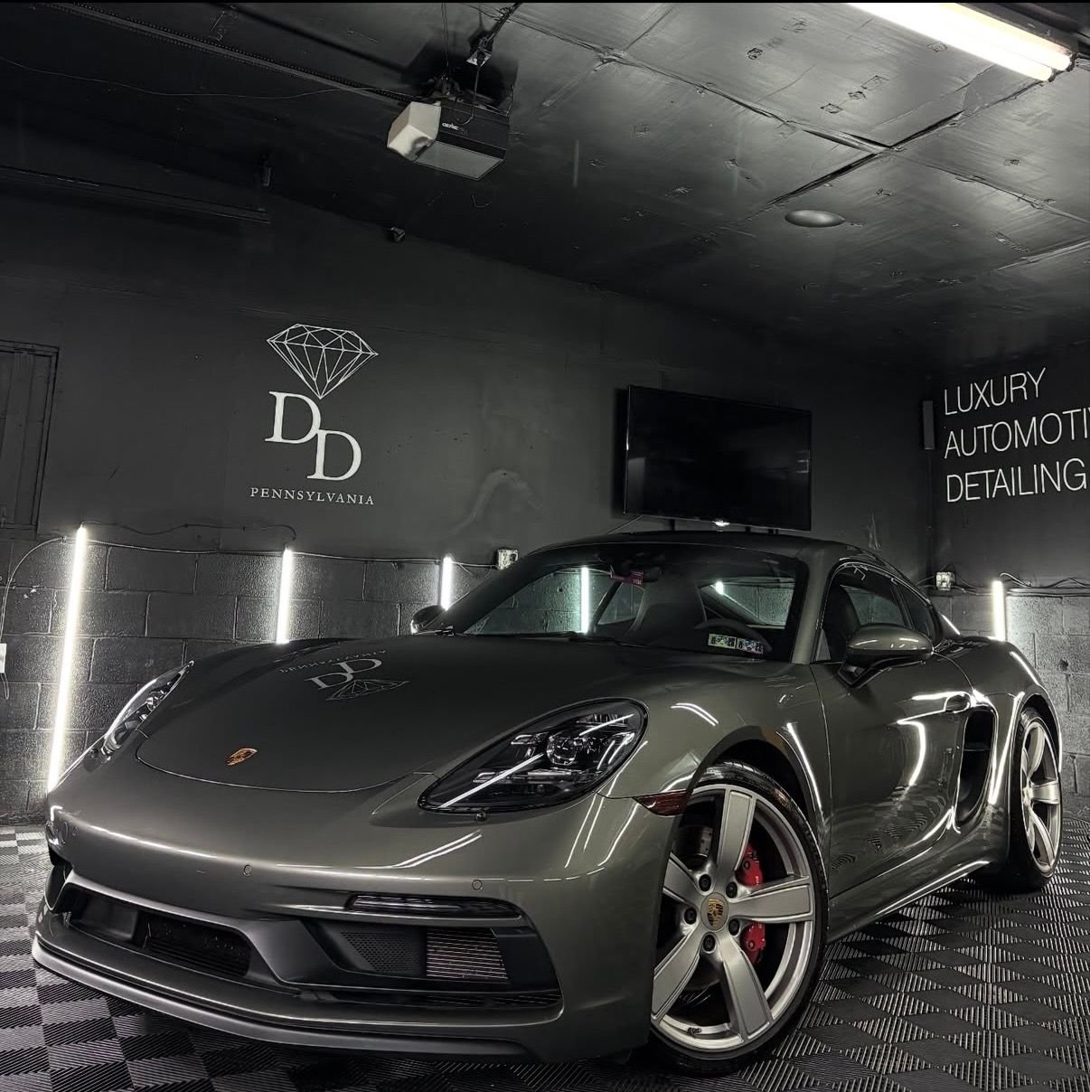 2021 Porsche 718 - 2021 Porsche Cayman Gts 4.0 - Used - Allentown, PA 18106, United States
