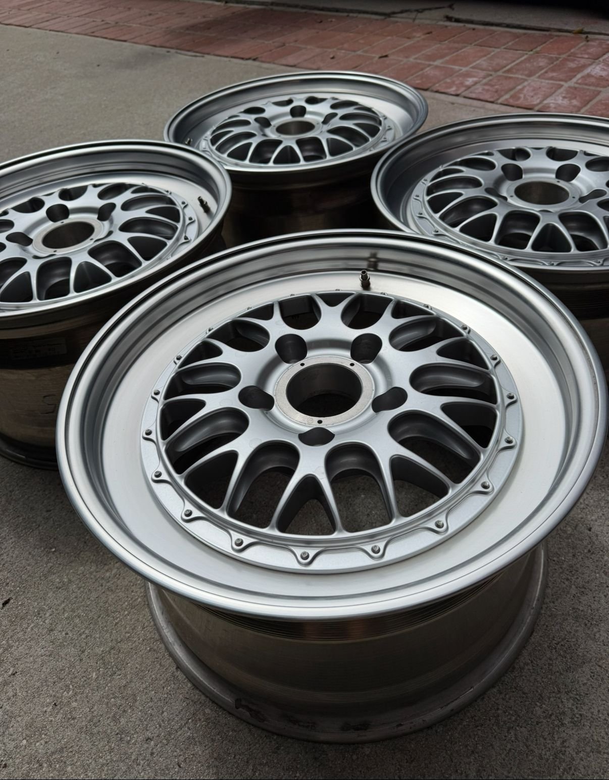 Wheels and Tires/Axles - BBS E87 964/993 - Used - All Years  All Models - Malibu, CA 90265, United States
