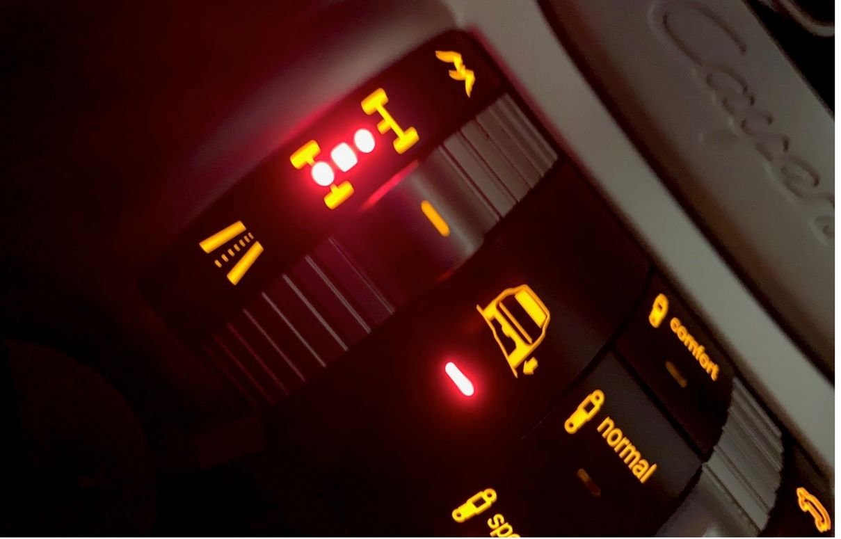 '09'10 Cayenne Rear Diff / Adv OffRoad Pack Rennlist Porsche