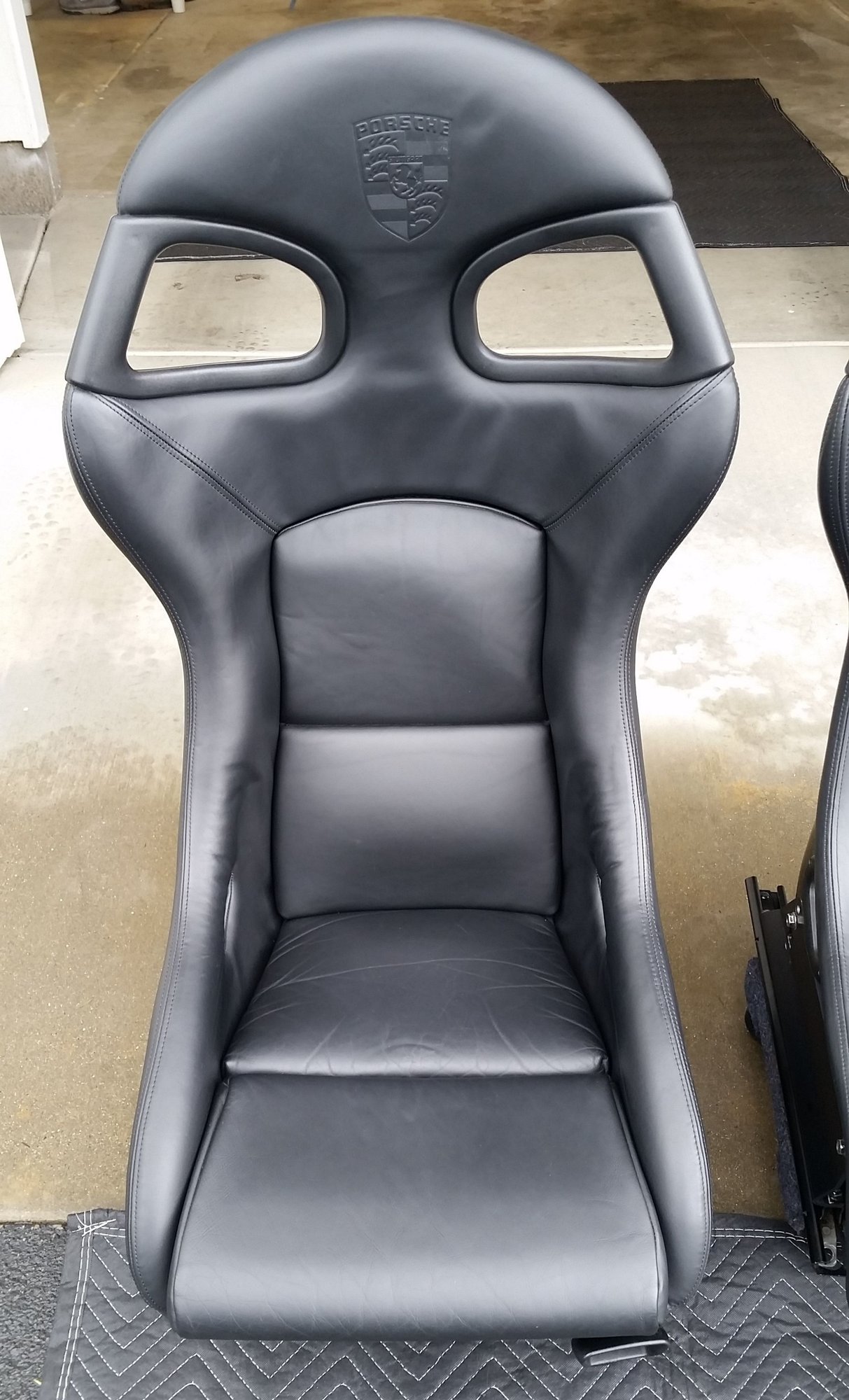 996 GT3 Bucket Seats Euro or Aliens - Rennlist - Porsche Discussion Forums