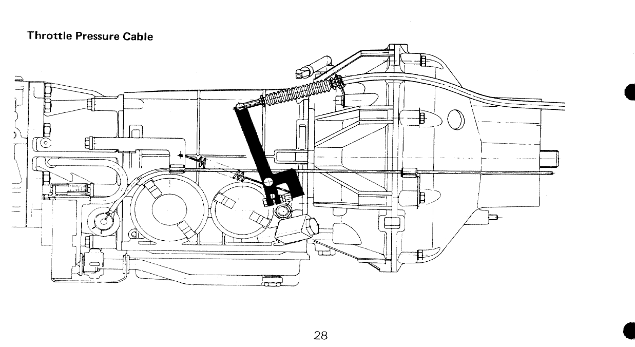 I need advice on my throttle quadrant cables. Rennlist Porsche