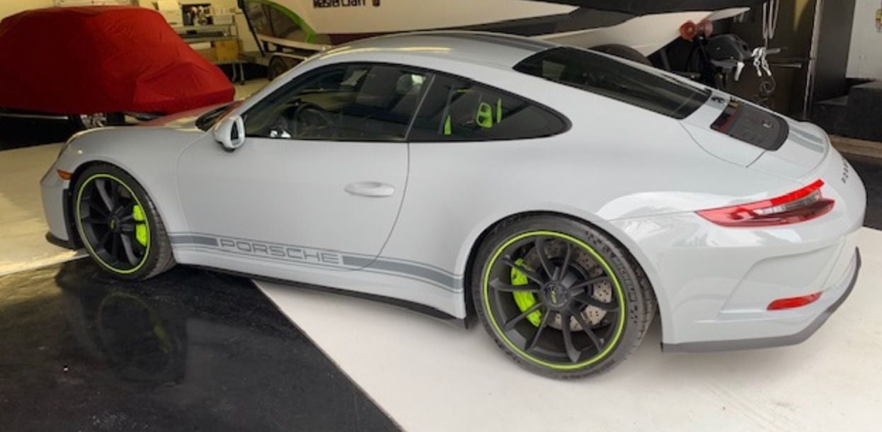 PTS Sport Classic Grey GT3 Touring!!!!!!! - Rennlist - Porsche