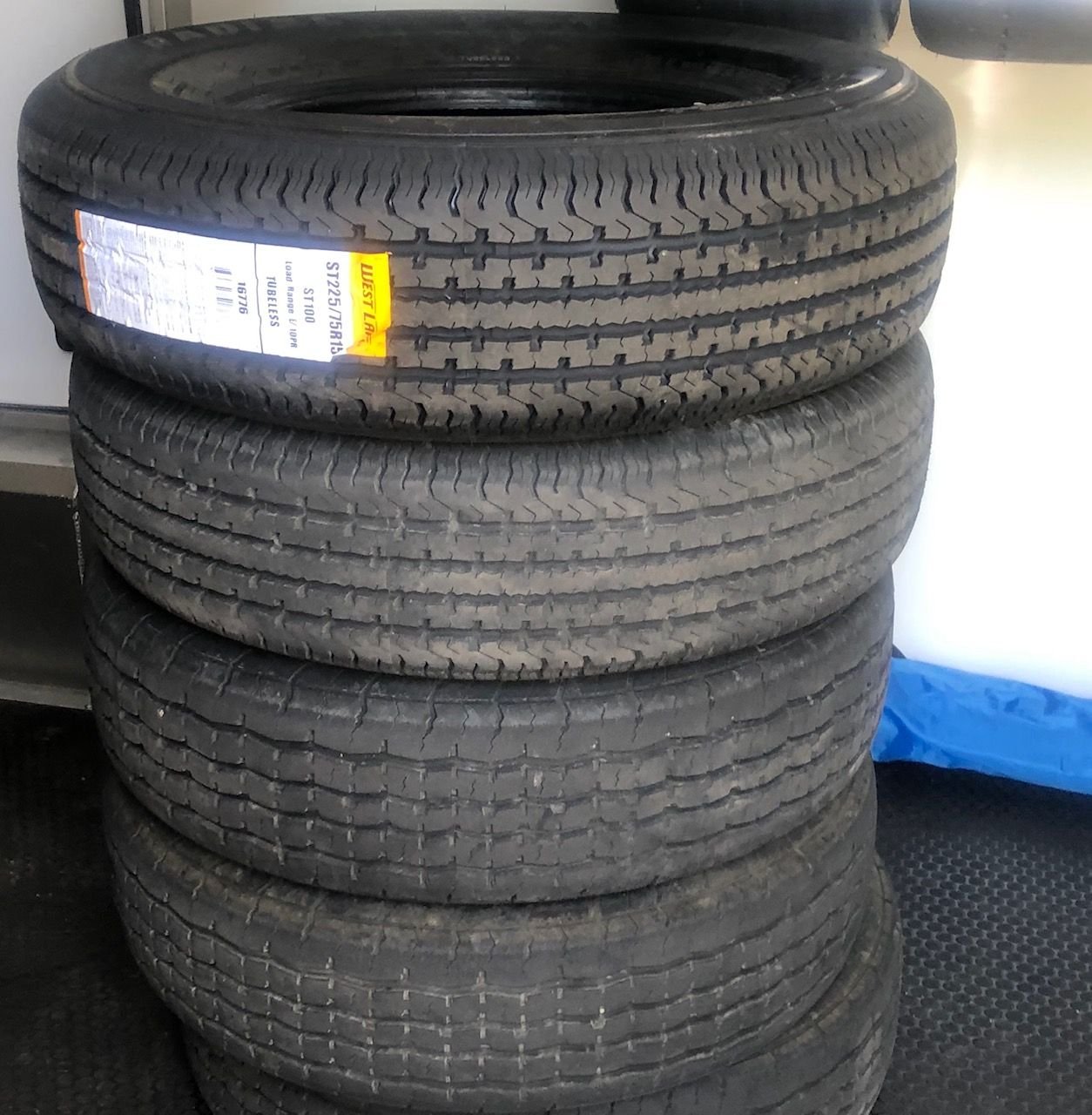 Accessories - Westlake Trailer Tires - Used - Paso Robles, CA 93446, United States