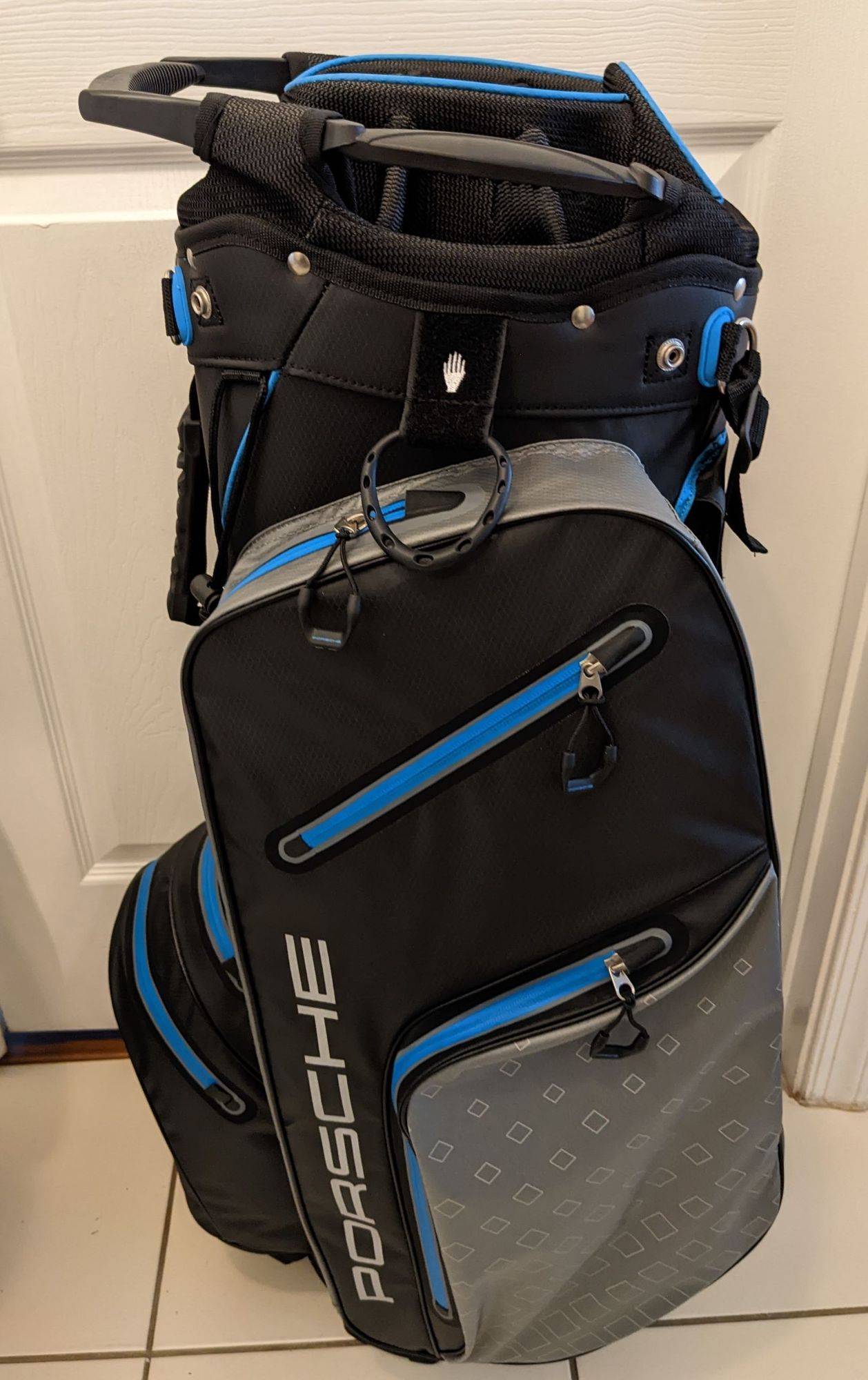 Miscellaneous - Porsche Golf Bag - New - All Years Any Make All Models - Pompano Beach, FL 33069, United States