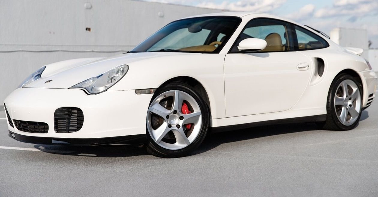 2001 - 2005 Porsche 911 - Unicorn Hunt:  looking for 996 Turbo Tip Coupe in best colors - Used - San Francisoc, CA 94025, United States