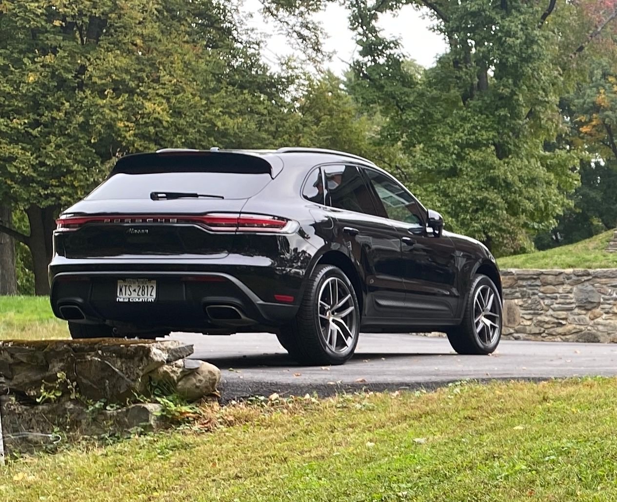 Wheels and Tires/Axles - OEM 20" Macan winter wheel / tire set. Only used one season! - Used - All Years Porsche Macan - Poughkeepsie, NY 12601, United States