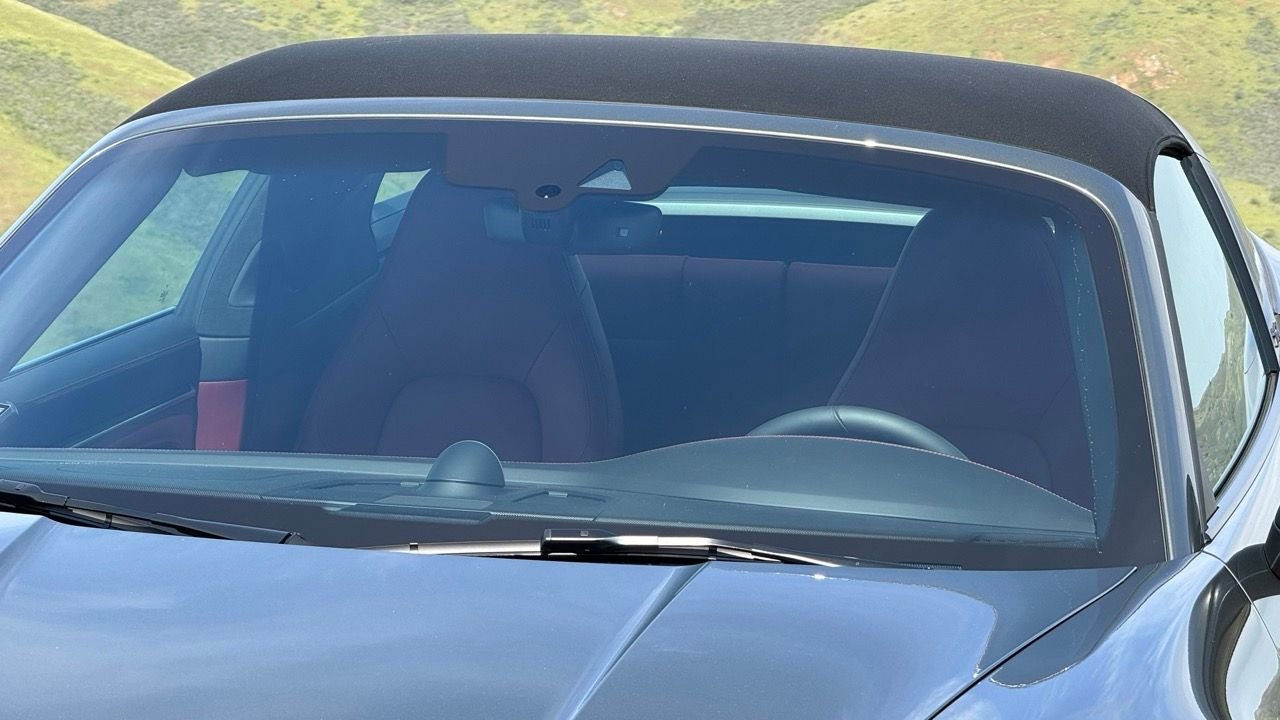 2022 Porsche 911 - 2022 GTS Targa 4 in Aventurine Green, 930 Red leather package, Super low miles - Used - VIN WP0BB2A94NS232477 - 1,390 Miles - 6 cyl - 4WD - Automatic - Coupe - Gray - San Francisco, CA 94107, United States