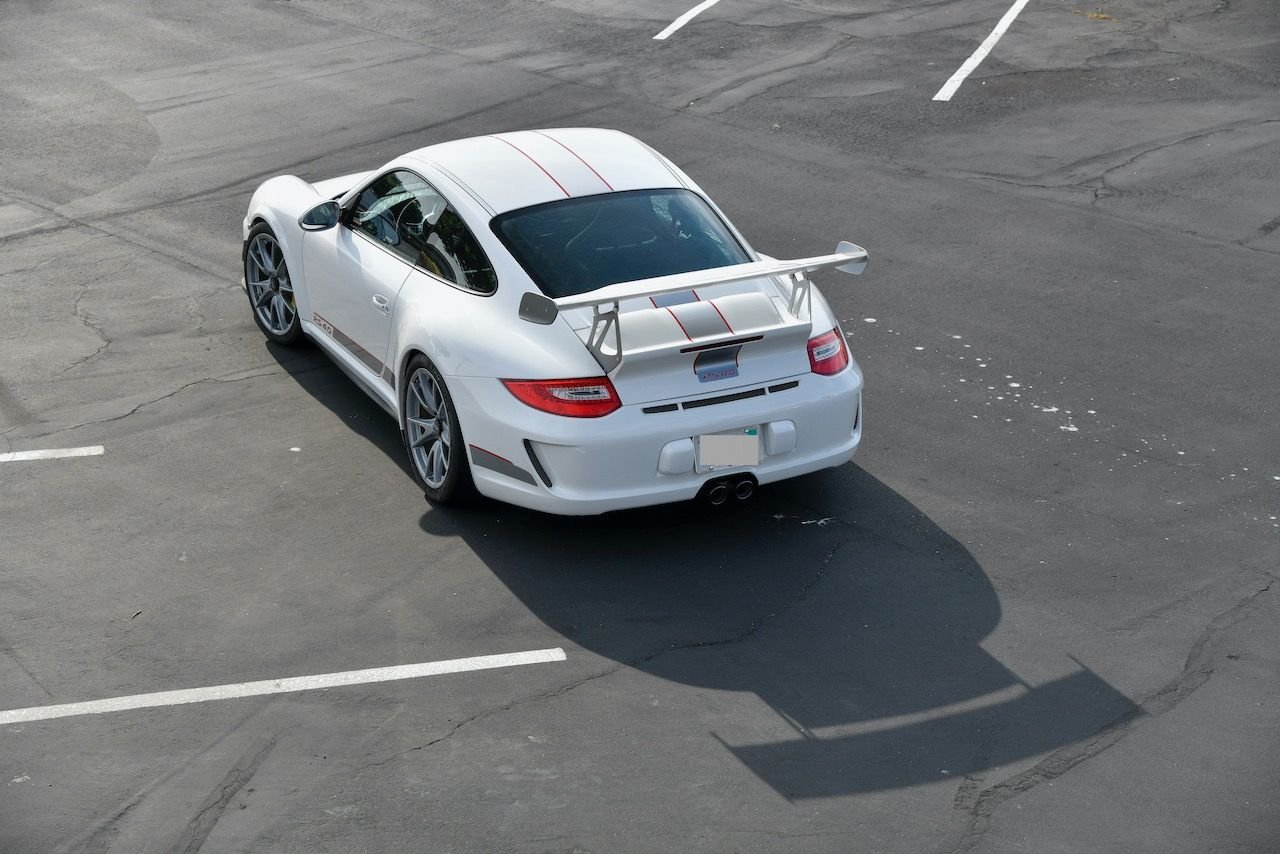 2011 Porsche 911 - 2011 GT3 RS 4.0 Radio Delete with A/C - Used - VIN WP0AF2A92BS785706 - 15,000 Miles - 6 cyl - 2WD - Manual - Coupe - White - San Diego, CA 92110, United States