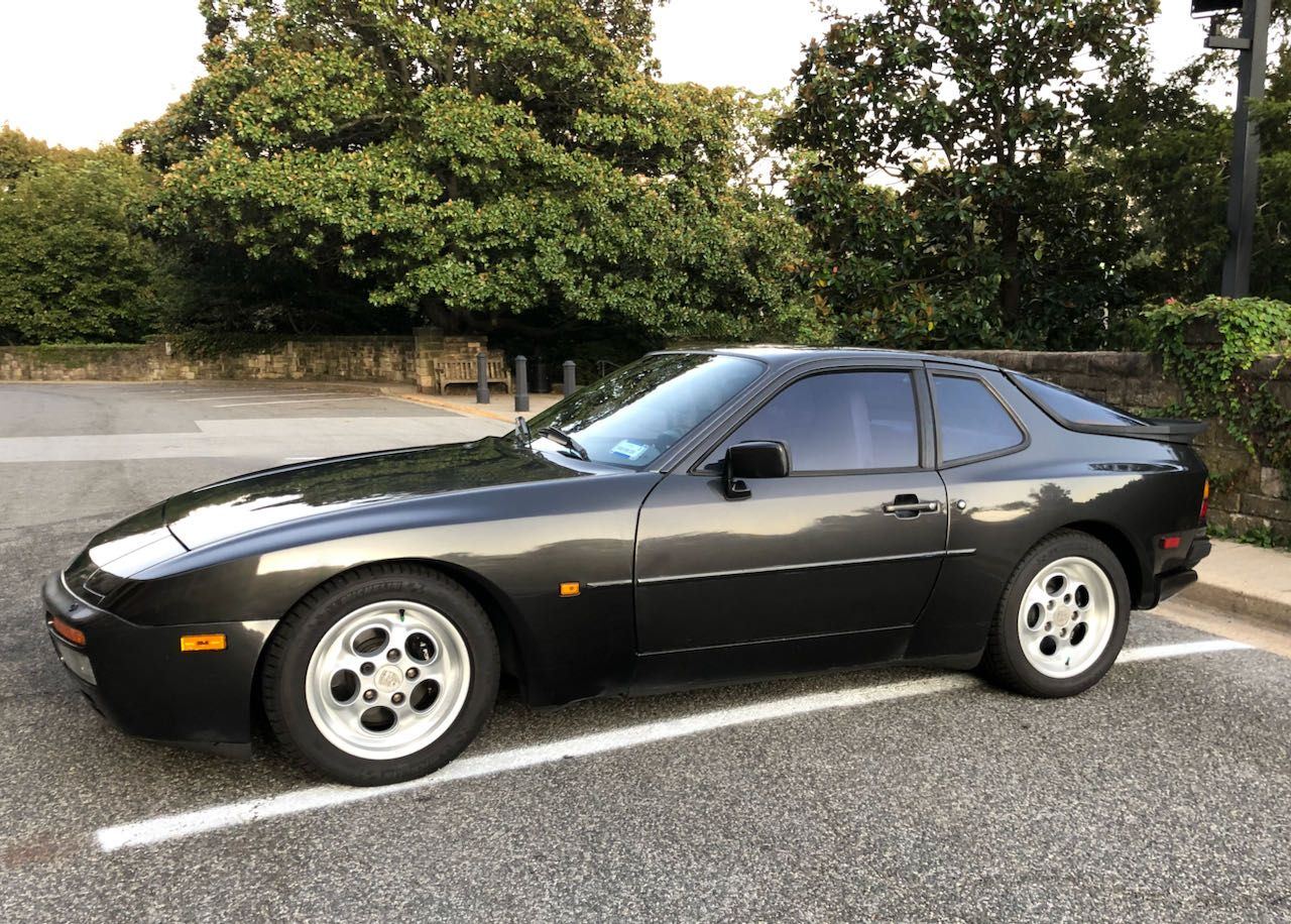 New(ish) here - '86 Euro-spec 944 Turbo - Rennlist - Porsche Discussion ...