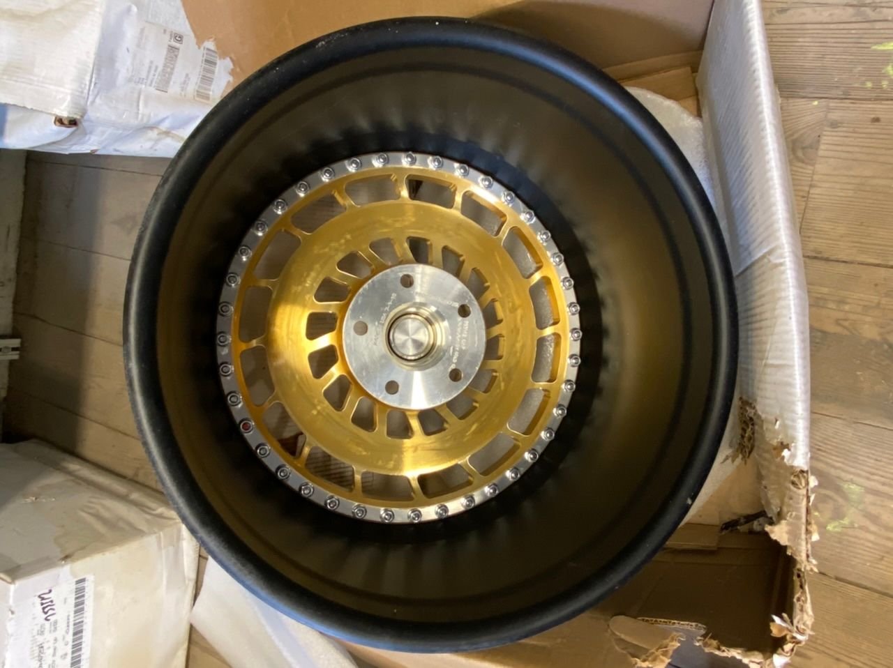 Wheels and Tires/Axles - Rotiform CCV 19x9&12 - New - All Years Porsche 911 - Mullica Hill, NJ 08062, United States