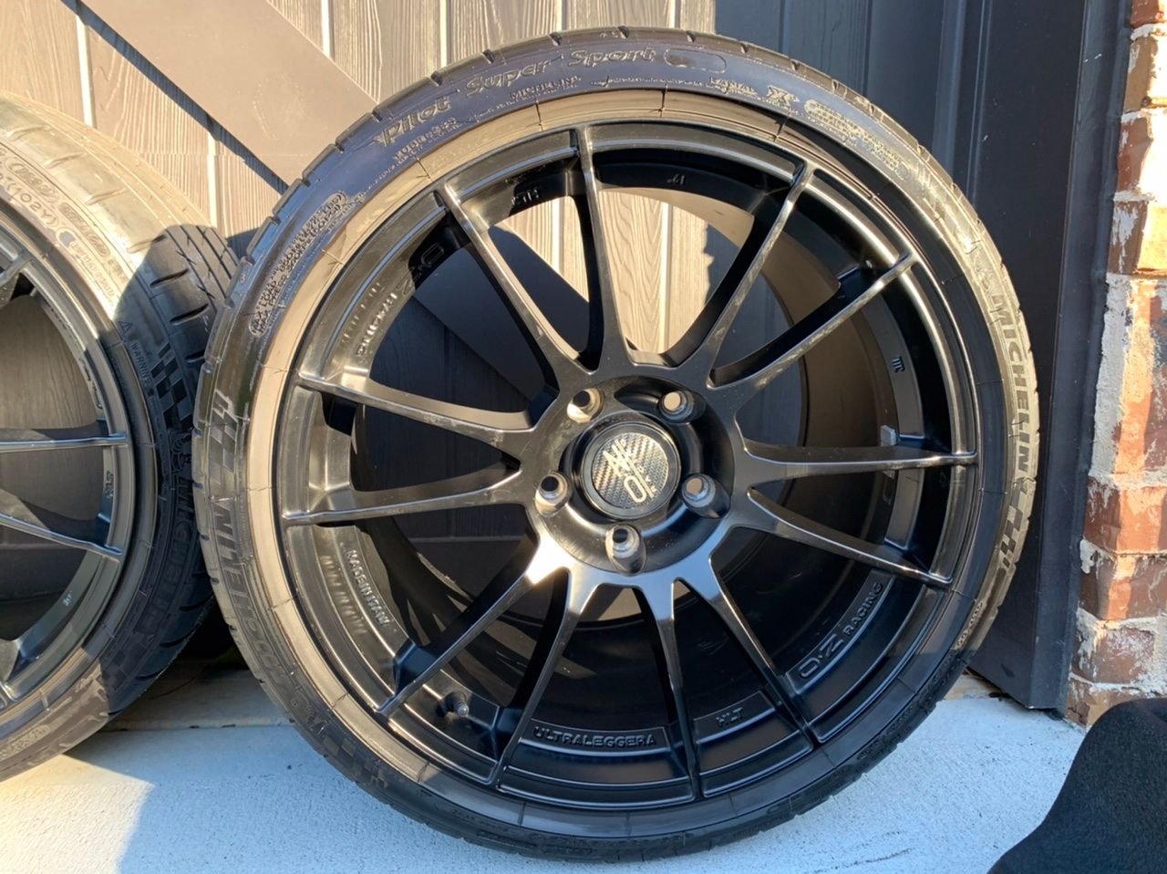 Wheels and Tires/Axles - Michelin Pilot Super Sports 235/35 305/30 19s - Used - Atlanta, GA 30319, United States