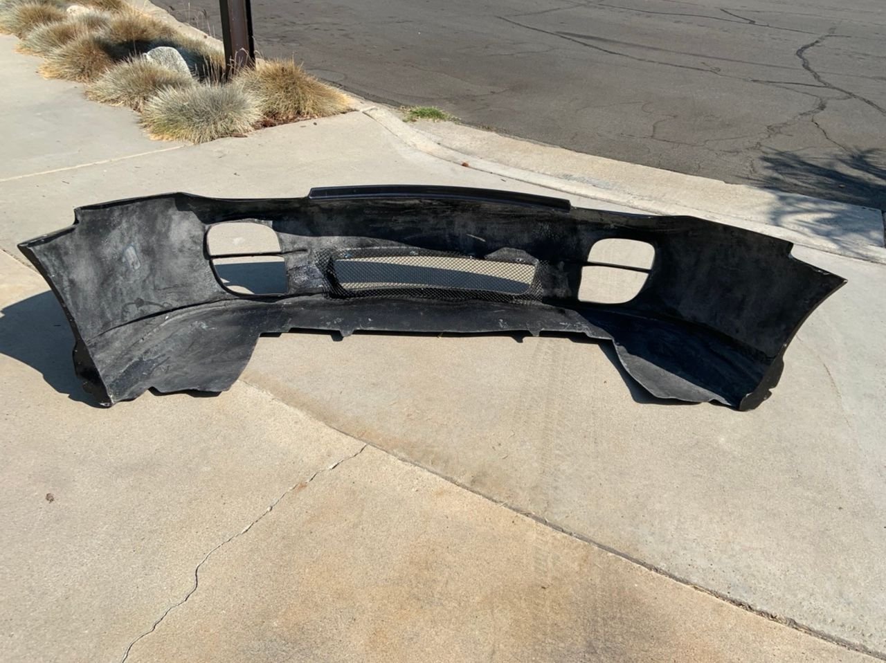 Exterior Body Parts - 996.1 Front Bumper Project - Used - 1998 to 2001 Porsche 911 - Newport Beach, CA 92660, United States