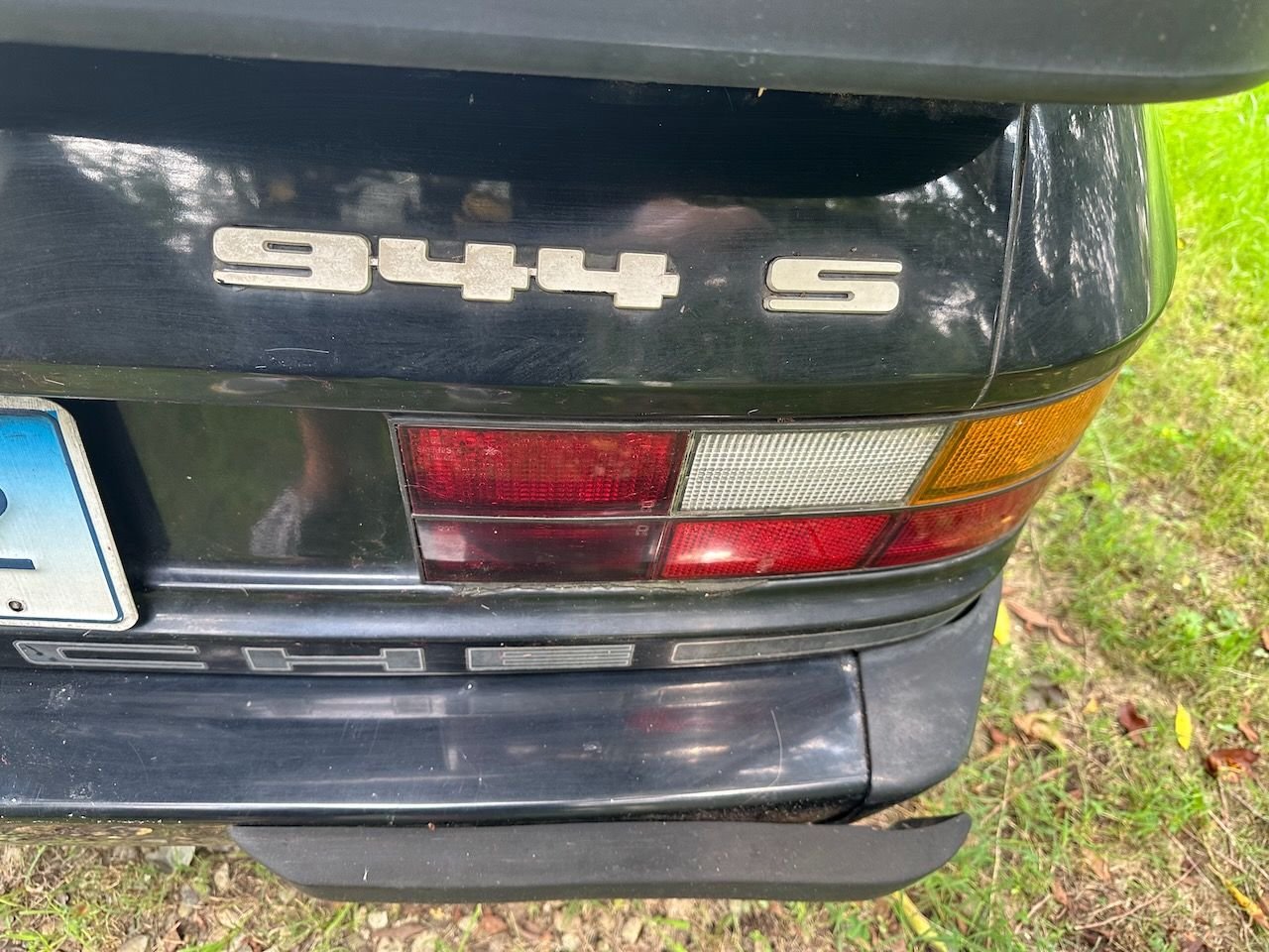 1987 Porsche 944 - 1987 944S 16v - Used - VIN WP0AA0946HN450516 - 138,423 Miles - 4 cyl - 2WD - Manual - Coupe - Black - Colchester, CT 06415, United States