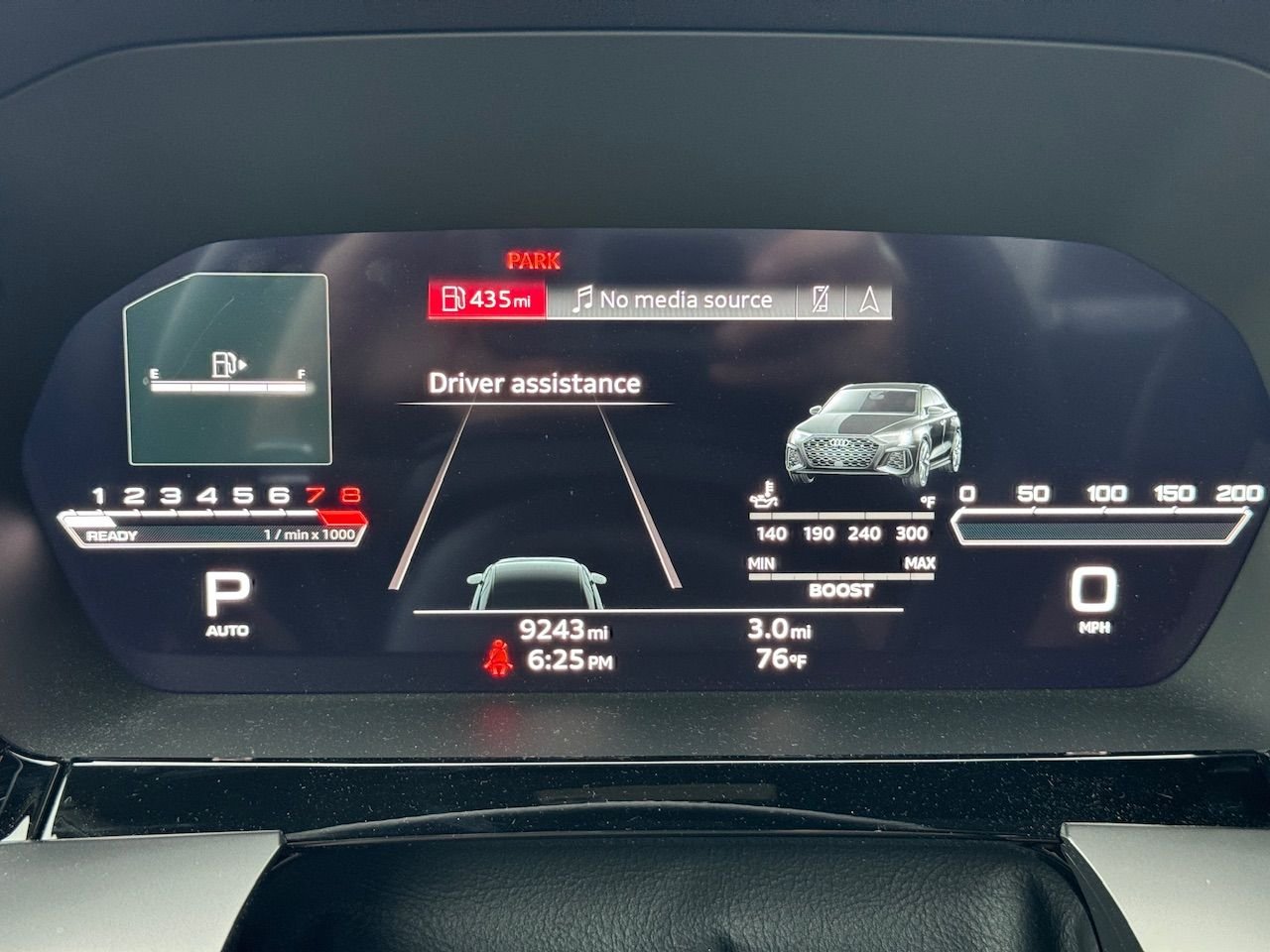 2024 Audi RS3 - 2023 Audi RS3 _ Used _ 9K Miles _ Excellent and Like New! - Used - VIN 00000000000000000 - 9,243 Miles - 5 cyl - AWD - Automatic - Sedan - Red - Clemson, SC 29631, United States