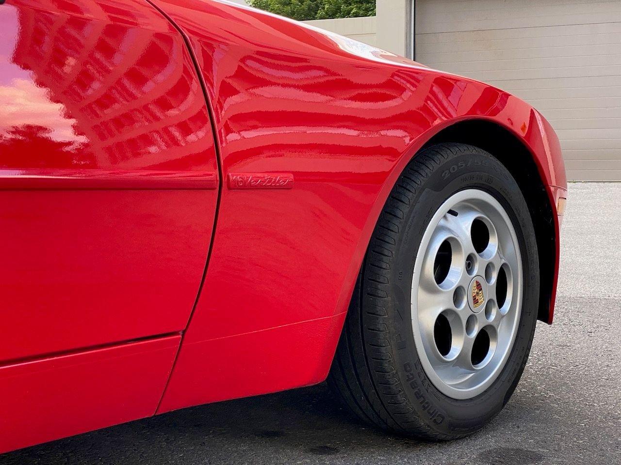 1988 Porsche 944 - 1988 Porsche 944S 16V - 33K Miles - Manual - Original Paint - New - VIN WP0AA0945JN450125 - 4 cyl - 2WD - Manual - Coupe - Red - Toronto, ON M4K3K6, Canada