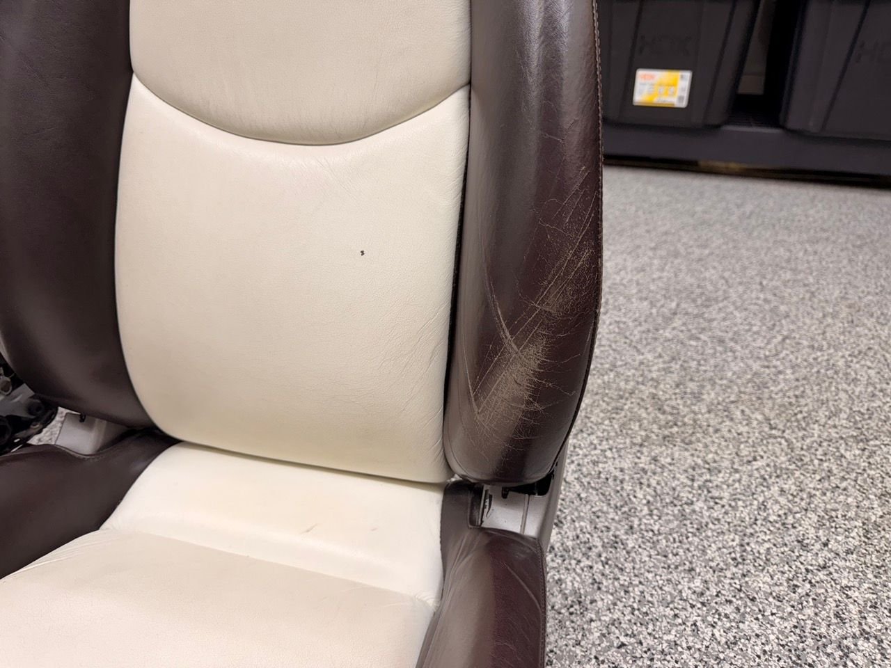 Interior/Upholstery - Porsche 911 997 12 Way Powered Seats - Used - 0  All Models - Dallas, TX 75204, United States