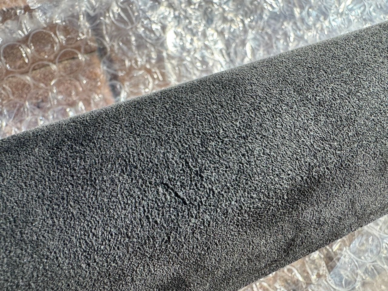 2018 Porsche GT3 - 991.1 OEM Alcantara A-pillars - Accessories - $300 - West Palm Beach, FL 33411, United States