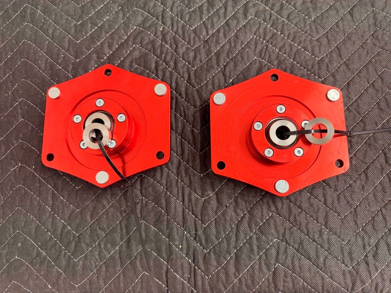 Steering/Suspension - Tarett Engineering Suspension Parts for 997 - Used - All Years  All Models - Dallas, TX 75204, United States
