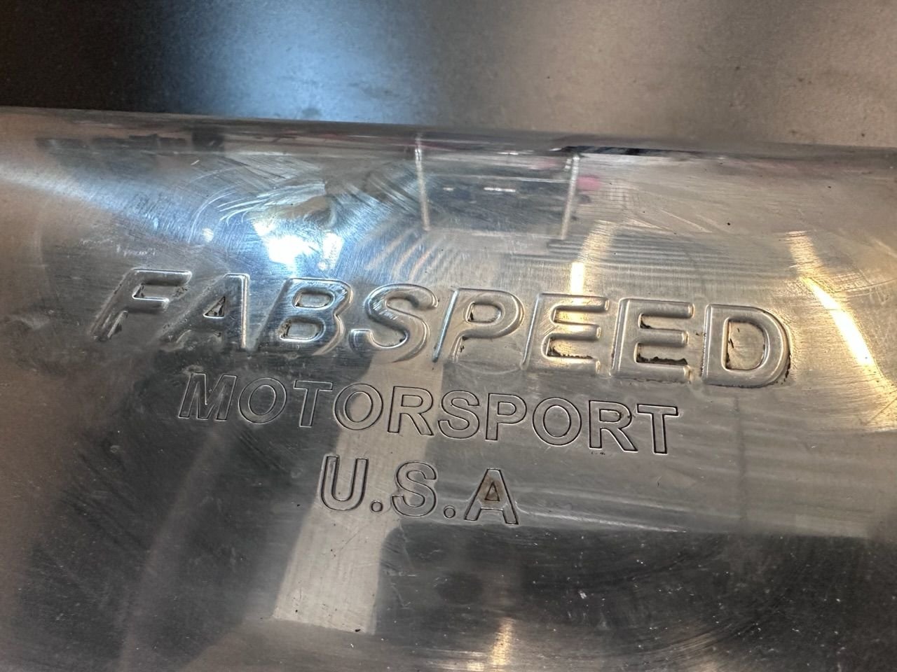 Engine - Exhaust - Fabspeed Exhaust for 987.2 Boxster S, Cayman S, Spyder - Used - 2009 to 2012 Porsche Boxster - Richmond, CA 94801, United States