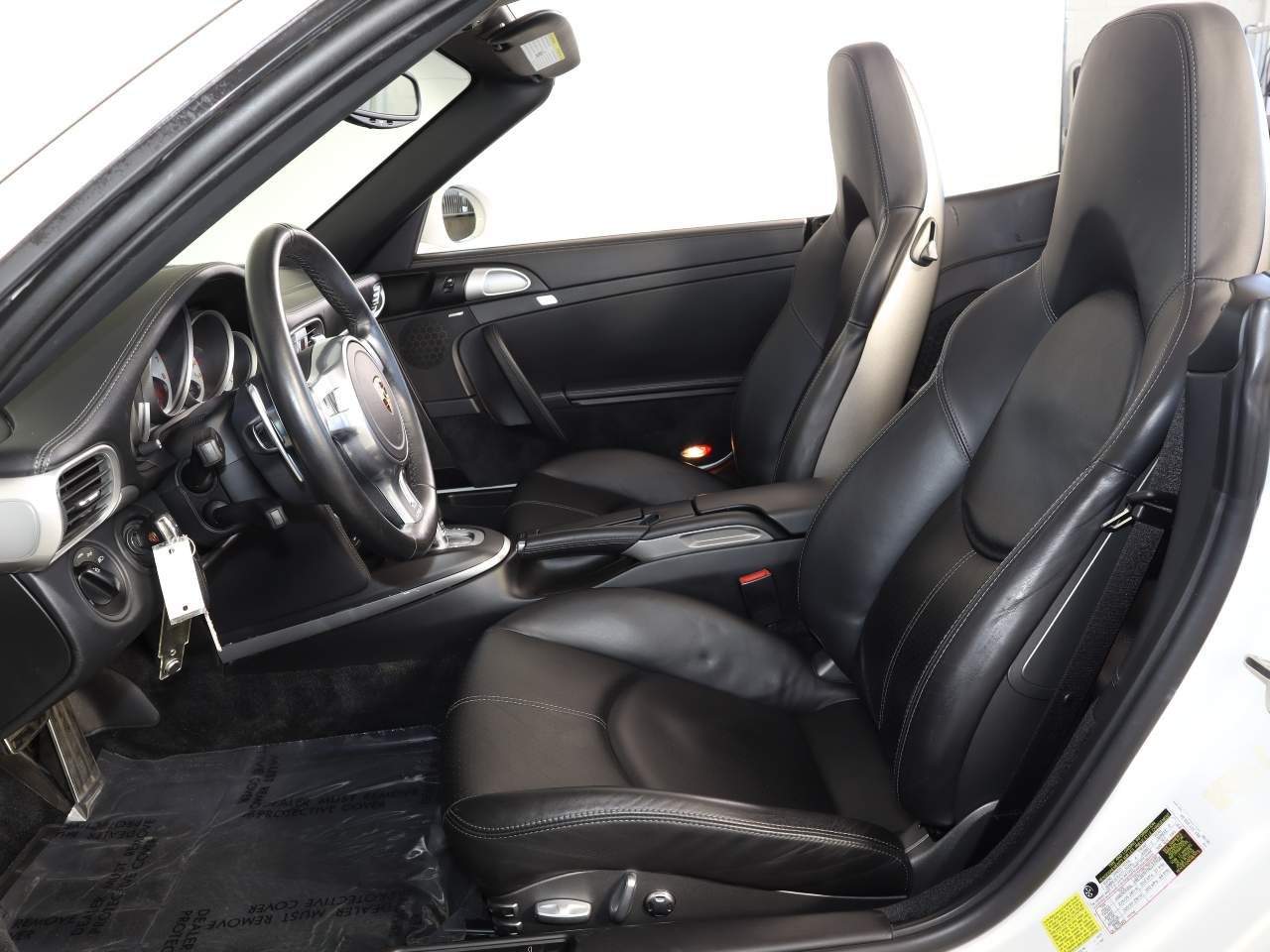 2011 Porsche 911 - Very Clean 2011 997.2 TTS Cab! Front PPF! 3 Owners Clean Carfax! - Used - VIN WP0CD2A96BS773167 - 28,800 Miles - 6 cyl - AWD - Automatic - Convertible - White - Tucson, AZ 85711, United States