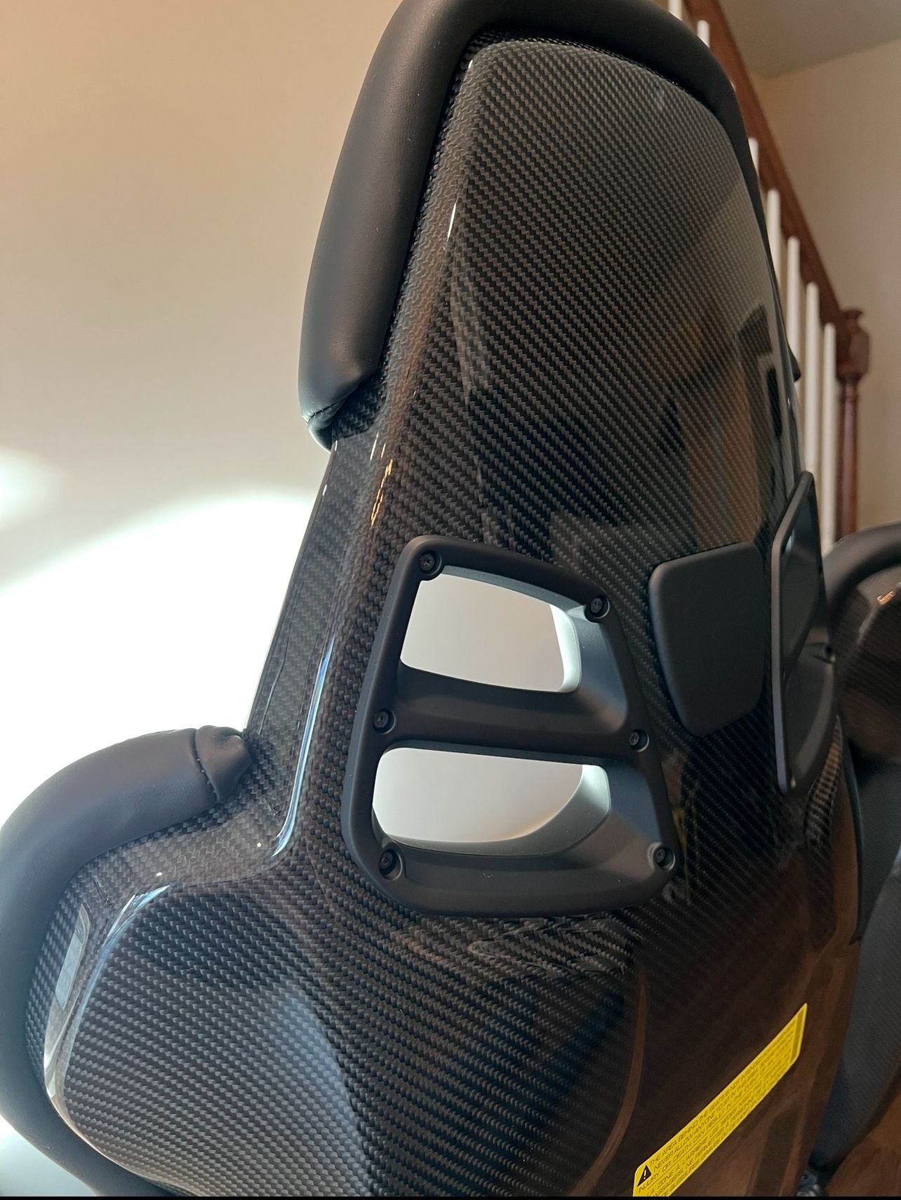 Interior/Upholstery - NEW - GT4 Carbon Full Bucket Seats - New - -1 to 2026  All Models - Union, NJ 07974, United States