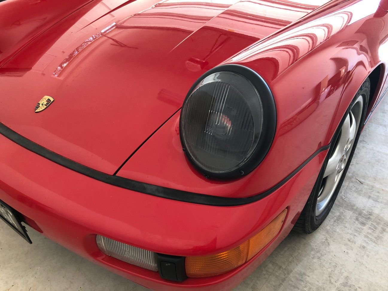 Porsche 911/964 BiLED Headlights Upgrade Rennlist Porsche