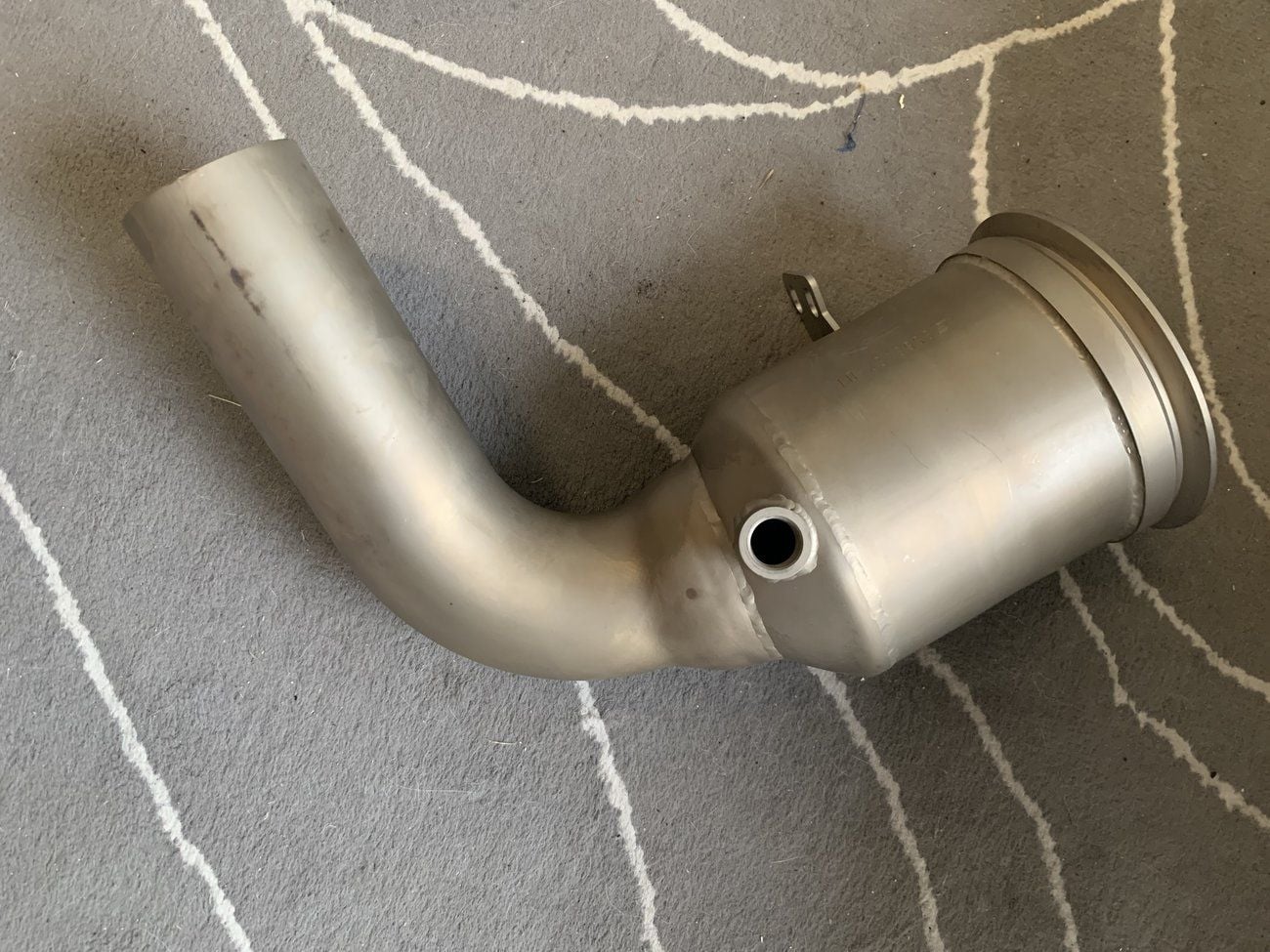 Engine - Exhaust - SOUL EXHAUST SPORT CATS 992 - Used - 2020 to 2022 Porsche 911 - Fort Lauderdale, FL 33308, United States