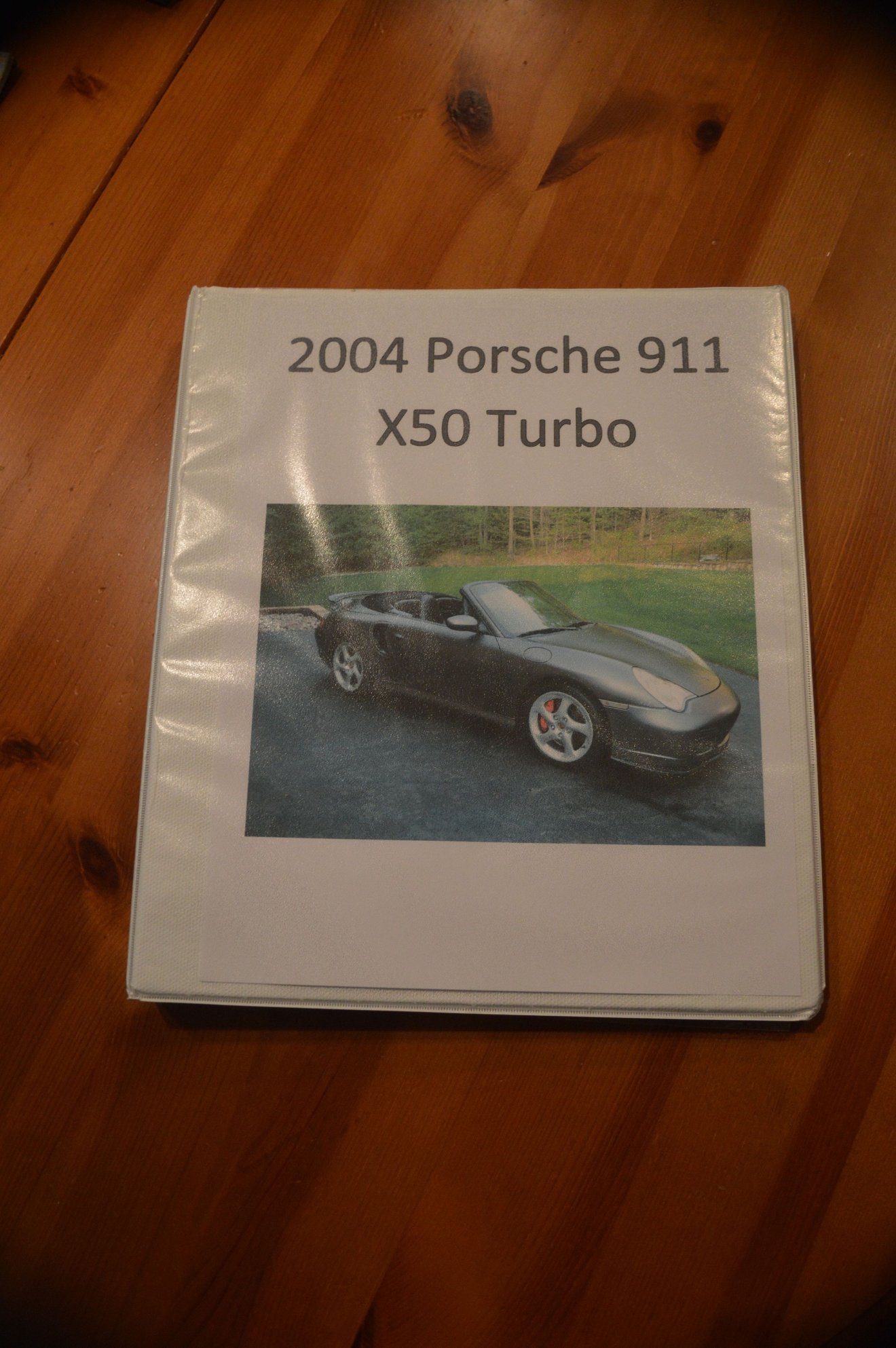 2004 Porsche 911 - 2004 Porsche X50 Turbo Cabriolet 6SPD - Used - Perry Hall, MD 21128, United States