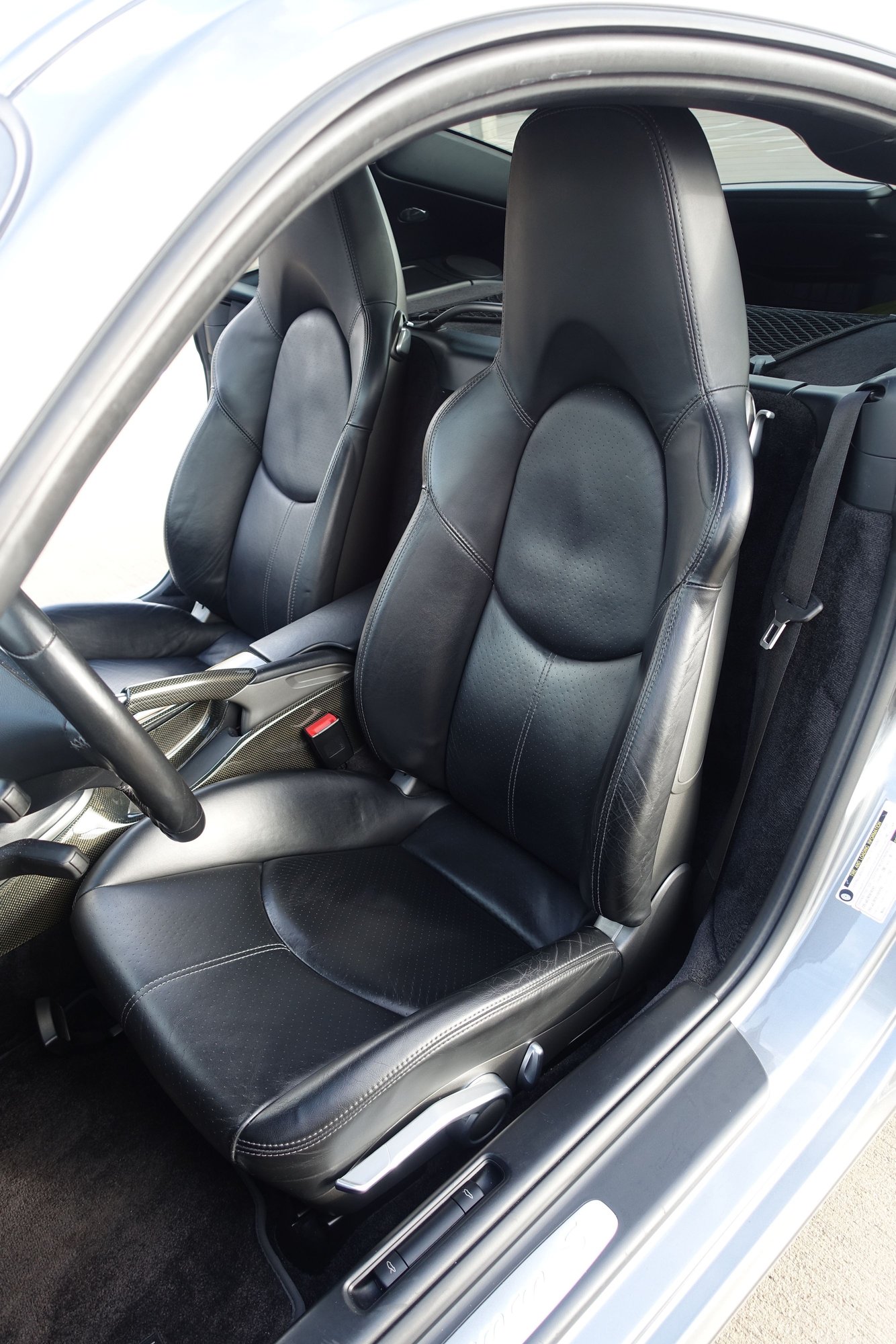 2007 Porsche Cayman - Grey 2007 Cayman S - 6 speed manual, 42k miles, 2 owner car w/ warranty - Used - Dallas, TX 75230, United States