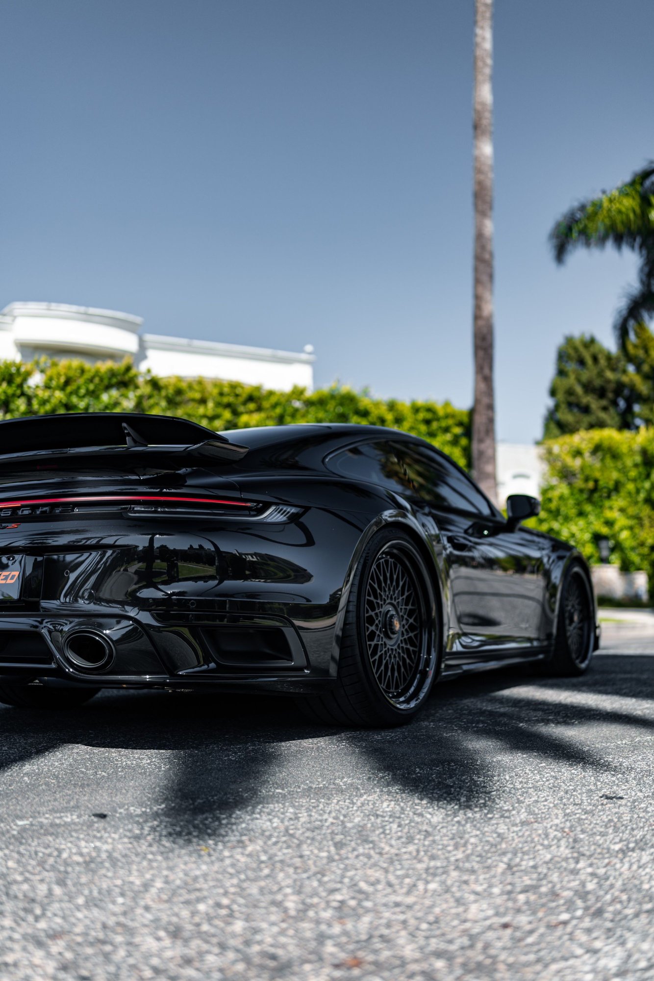 Wheels and Tires/Axles - 992 TURBO S & 992 GT3 WHEELS PART OUT - Used - 2022 Porsche GT3 - Los Angeles, CA 91402, United States