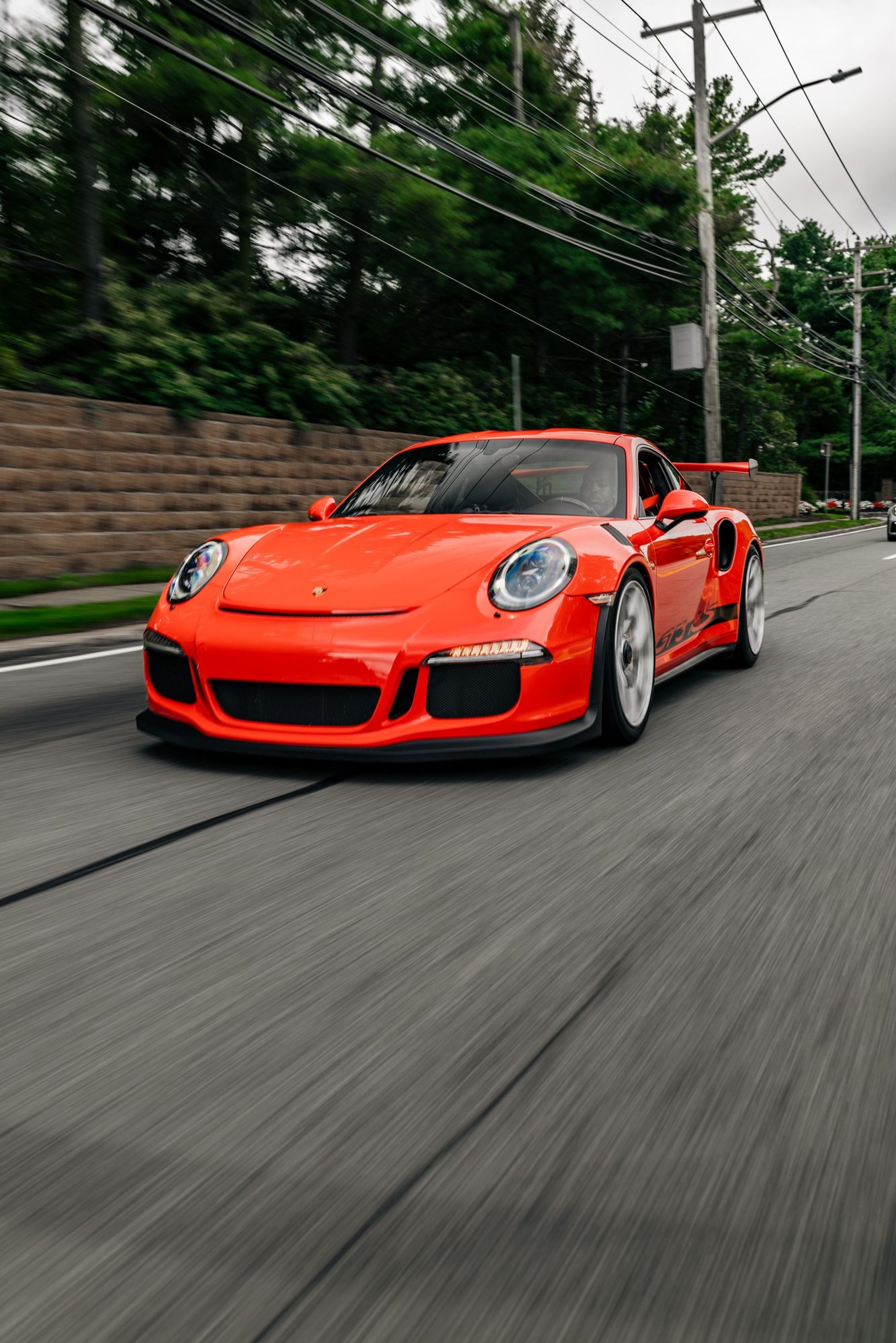 2016 Porsche 911 - 2016 Lava Orange 991.1 GT3RS - Used - VIN WP0AF2A91GS187128 - 20,587 Miles - 6 cyl - 2WD - Automatic - Coupe - Orange - Englewood, NJ 07631, United States