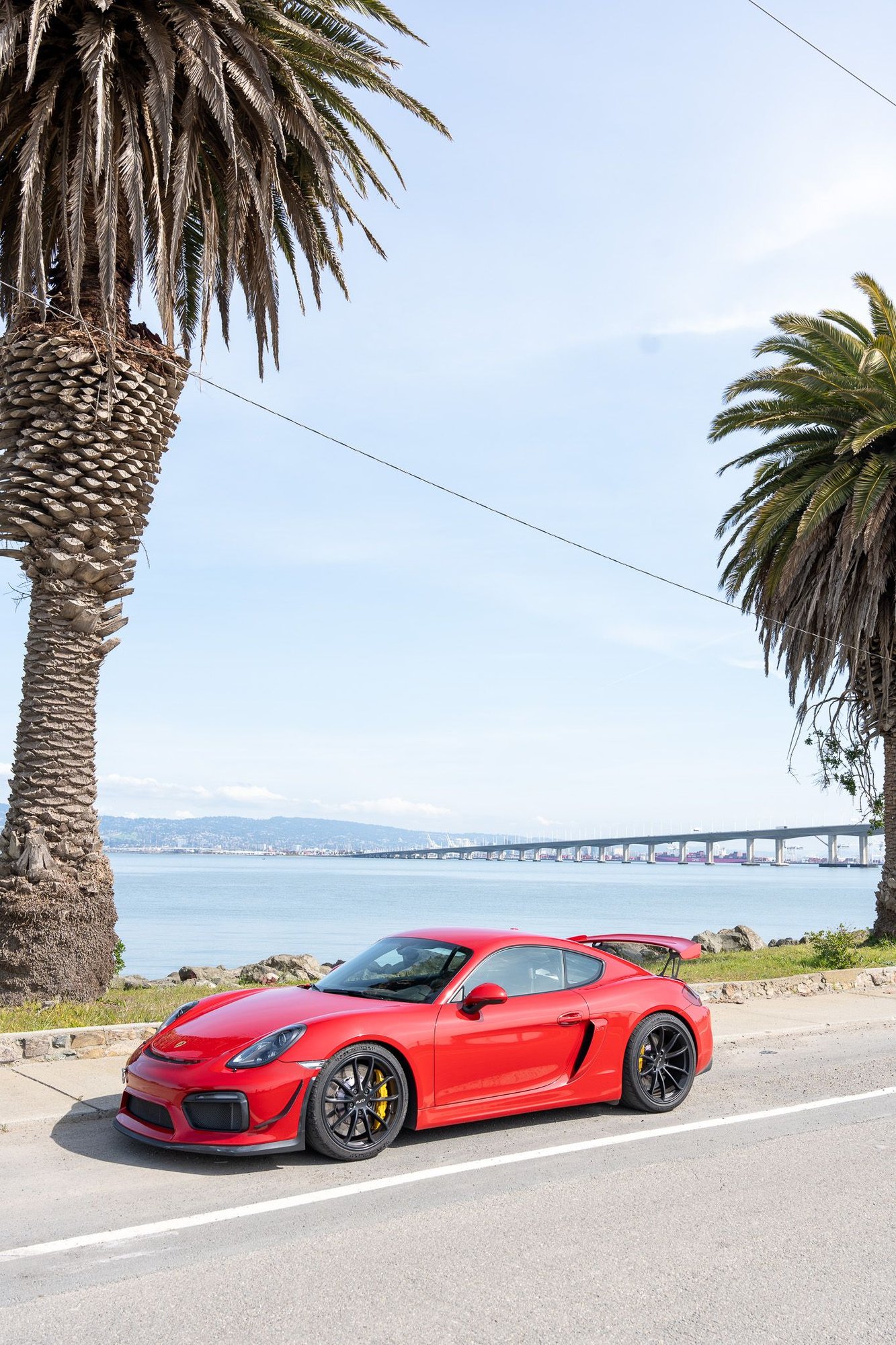 2016 Porsche Cayman GT4 - 2016 Cayman GT4 - Carmine Red w/ many upgrades - Used - VIN WPOAC2A86GK192275 - 19,500 Miles - 6 cyl - 2WD - Manual - Coupe - Red - Berkeley, CA 94707, United States