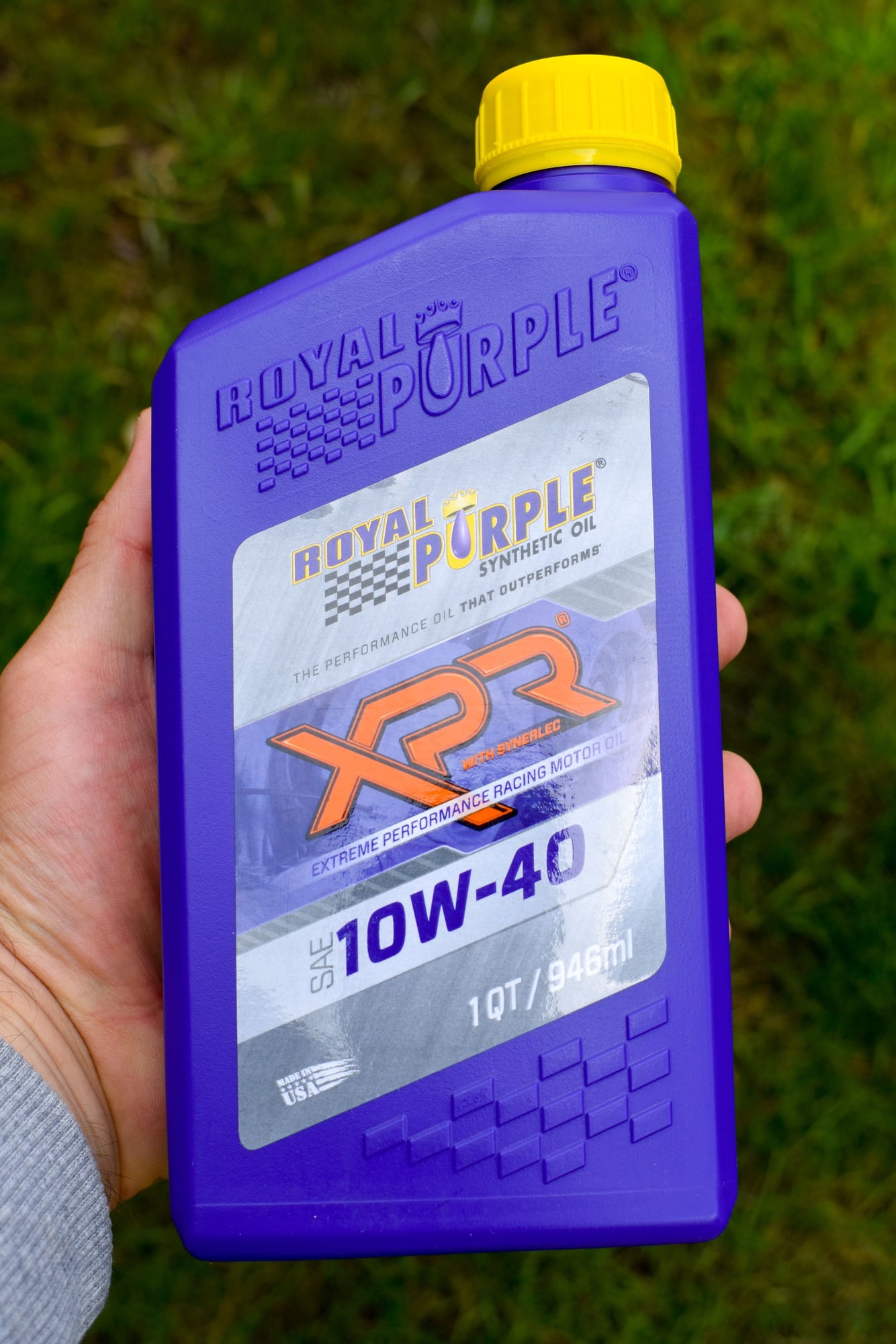 Miscellaneous - Royal Purple - XPR Extreme Performance Synthetic Racing Oil 10W40 FREE SHIPPING - New - 2005 to 2012 Porsche Boxster - 2005 to 2012 Porsche Cayman - Naperville, IL 60540, United States