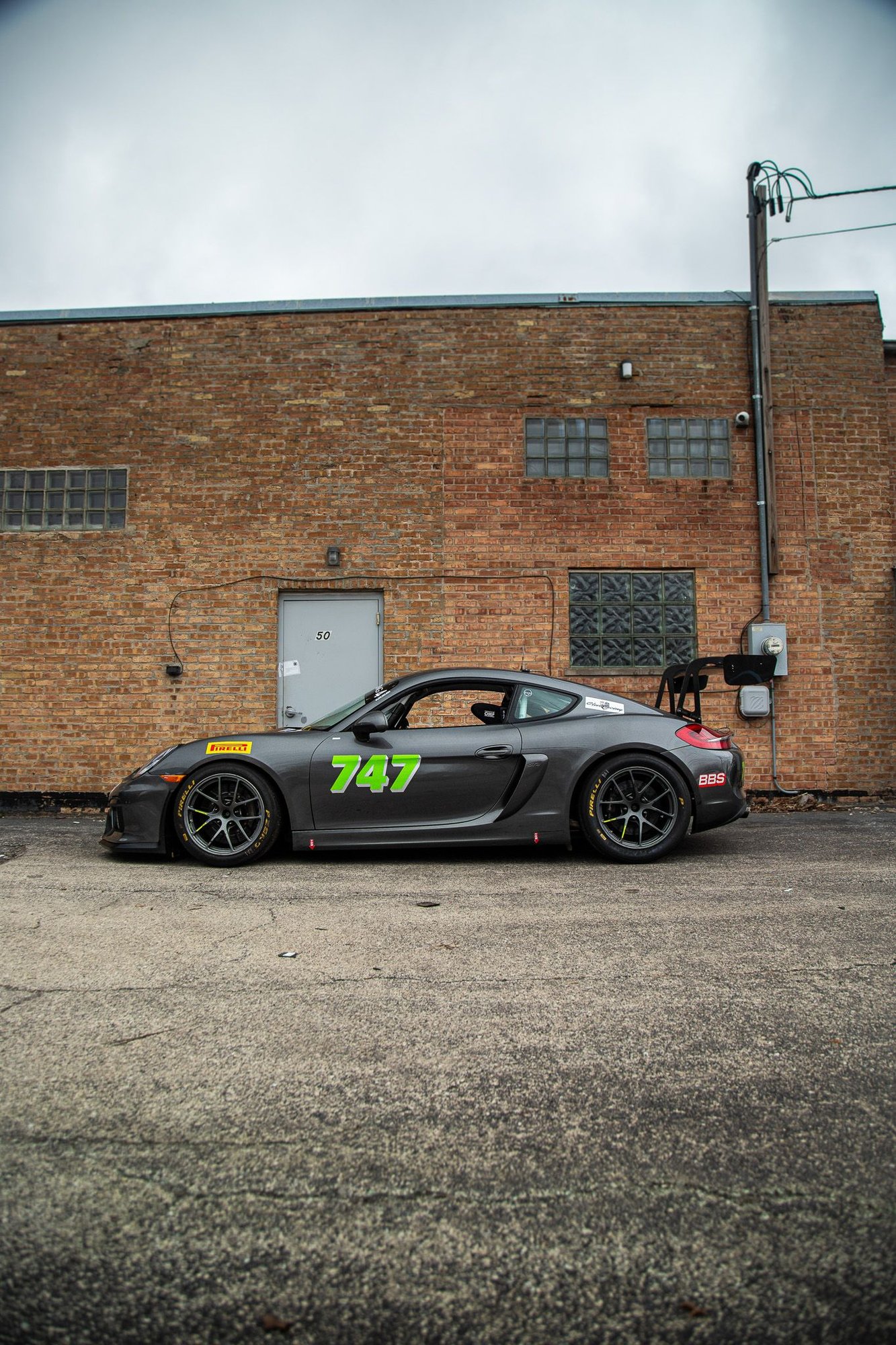2014 Porsche Cayman - 2014 Porsche 981 Cayman S PDK GTB1 - Used - VIN WP0AB2A82EK190507 - 30 Miles - 6 cyl - 2WD - Automatic - Coupe - Gray - Addison, IL 60101, United States