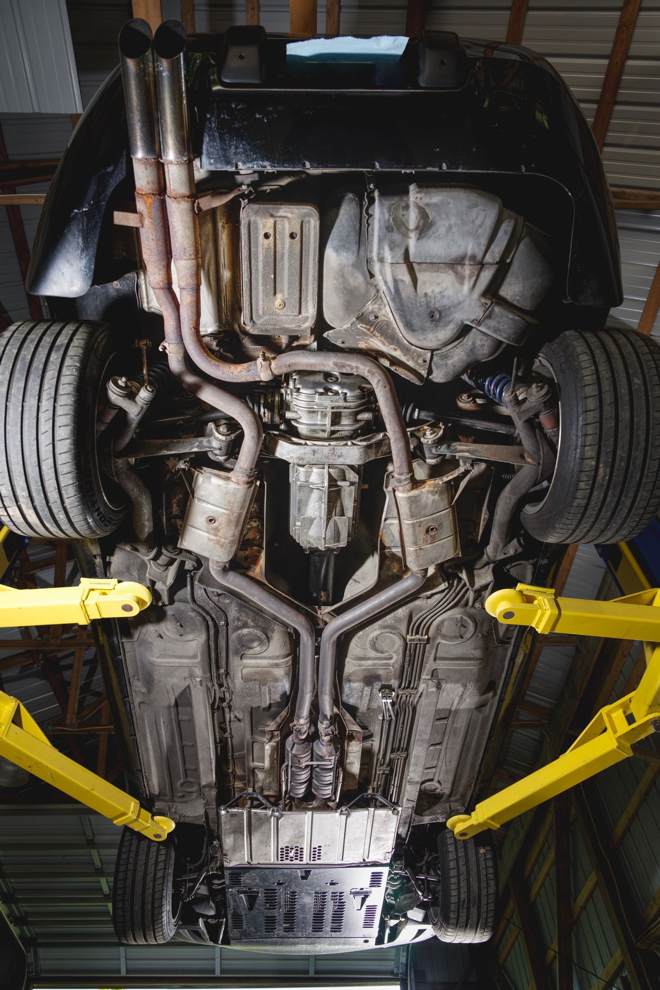 1991 Porsche 928 - 1991 Black/Black 928GT - Used - VIN WP0AA2925MS810283 - 121,354 Miles - 8 cyl - 2WD - Manual - Coupe - Black - Okemos, MI 48864, United States