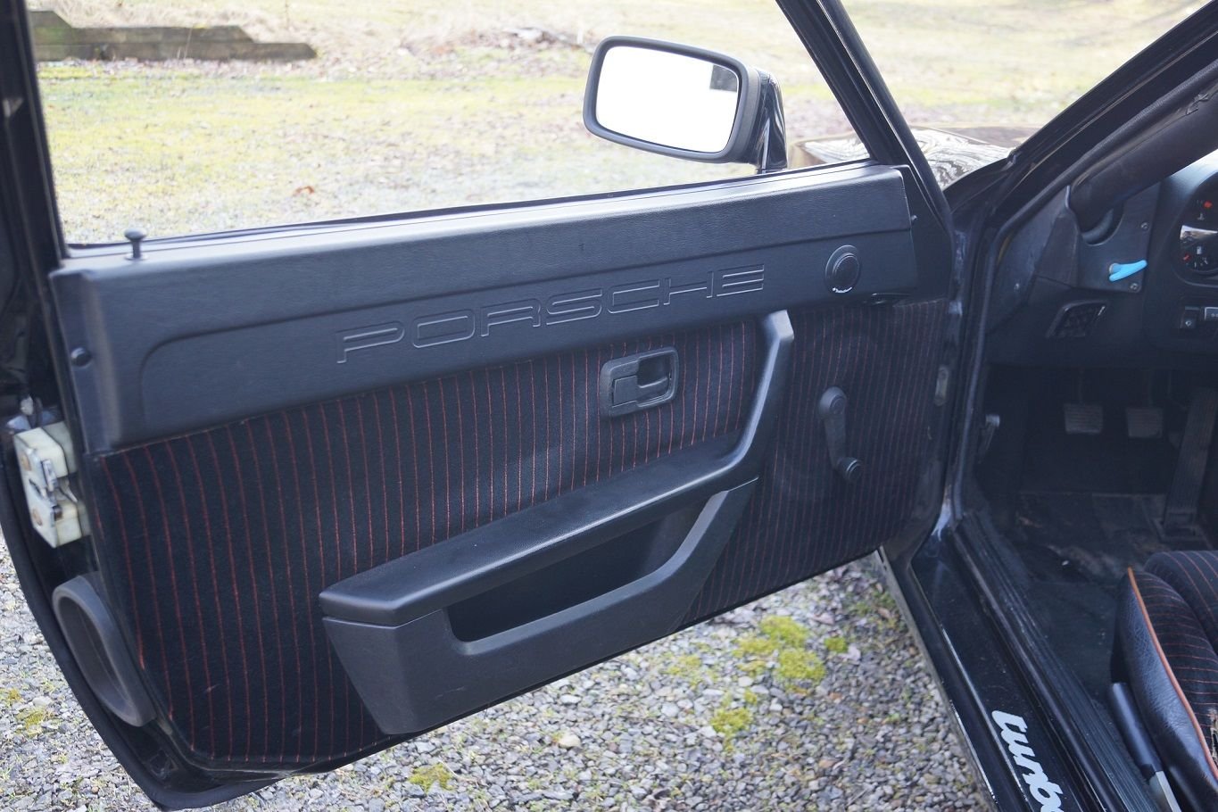 1981 Porsche 924 - 1981 Porsche 924 Carrera GT - Used - VIN WP0ZZZ93ZBN700115 - 72,500 Miles - 4 cyl - 2WD - Manual - Coupe - Black - Evans City, PA 16033, United States