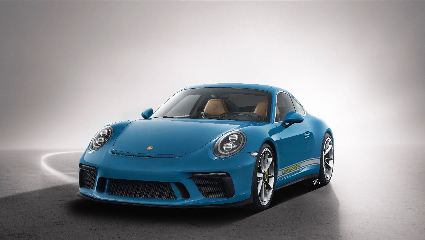 Check in Here if you have a 991.2 GT3 PTS Order - Page 194 - Rennlist ...