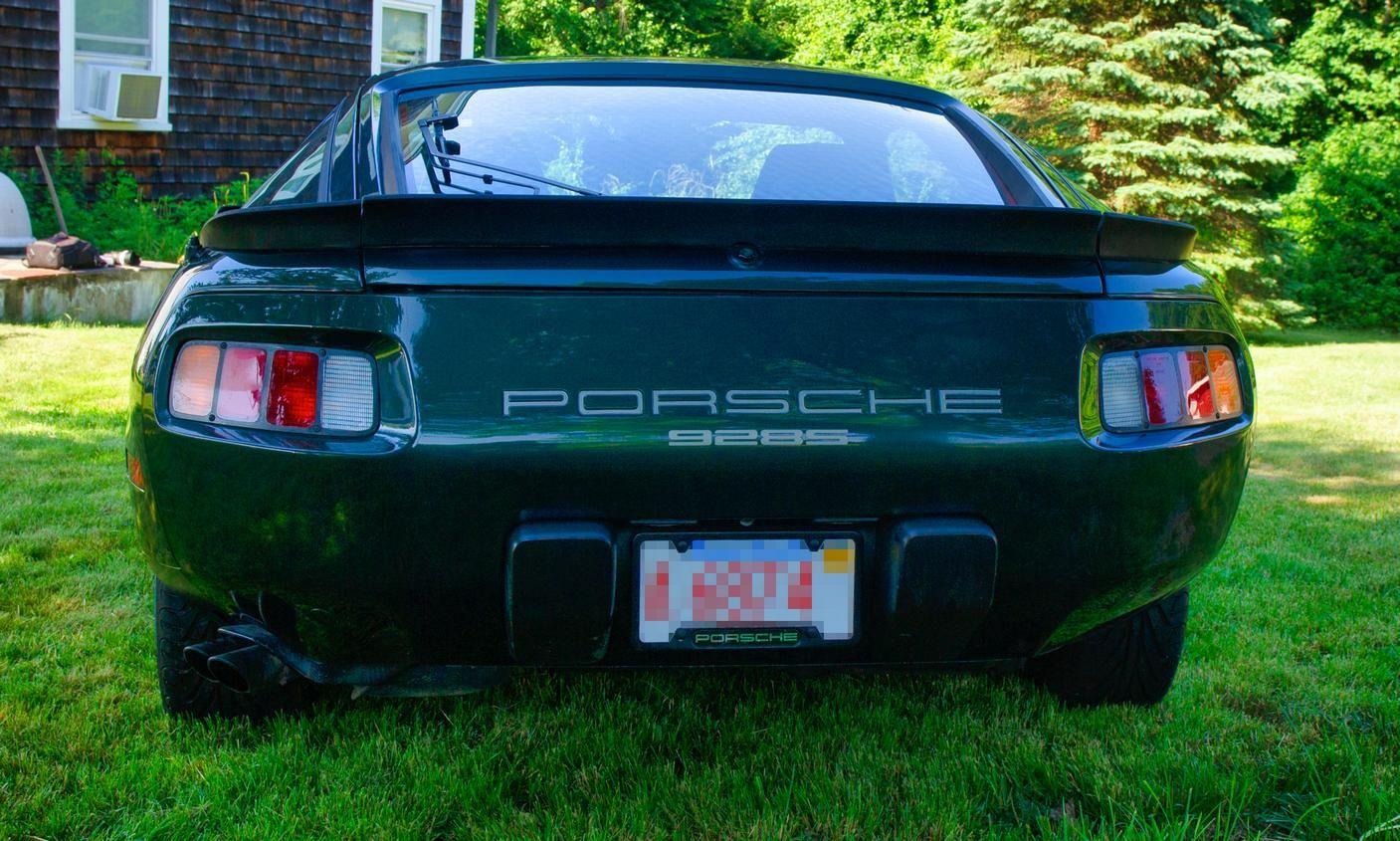 1983 Porsche 928 - 1983 Porsche 928S 5-speed manual, Moss Green Metallic, Black full leather interior - Used - VIN WP0JB0924DS860125 - 32,855 Miles - 8 cyl - 2WD - Manual - Coupe - Other - Dartmouth, MA 02747, United States