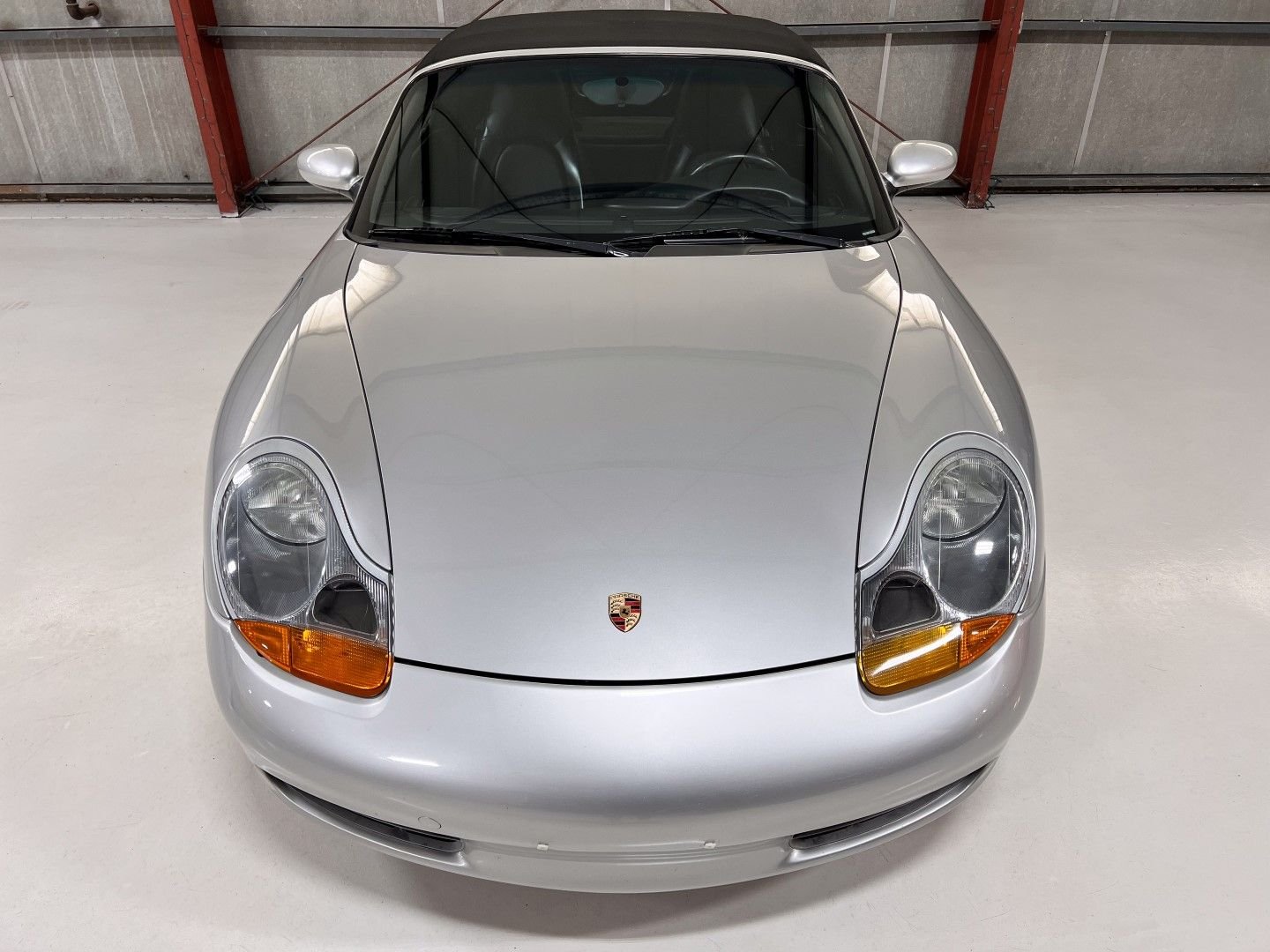 2001 Porsche Boxster - 2001 Porsche Boxster 5-speed - Used - VIN WP0CA29881U620264 - 82,000 Miles - 6 cyl - 2WD - Manual - Convertible - Silver - Twinsburg, OH 44087, United States