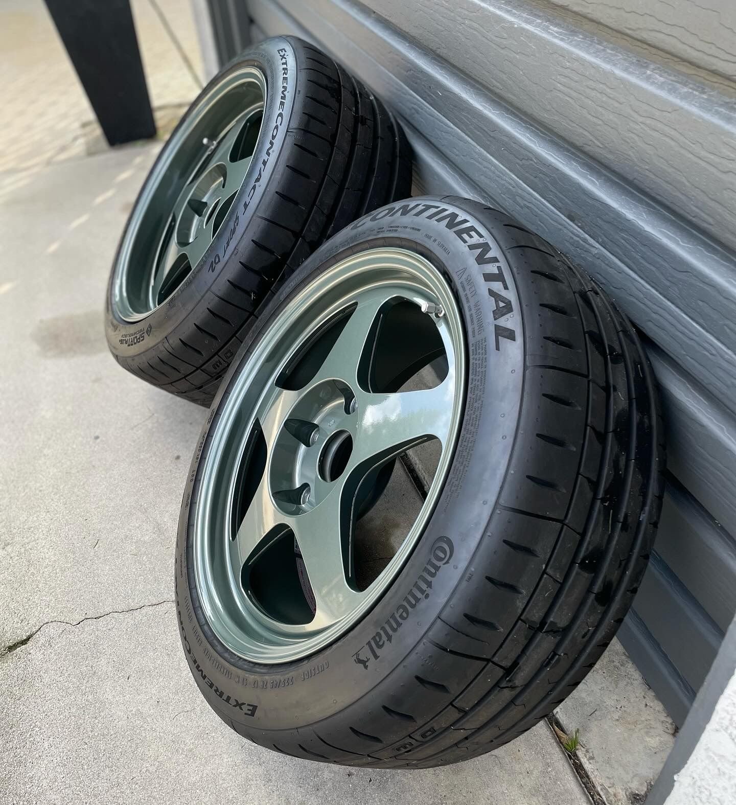 Wheels and Tires/Axles - FS: Desmond Regamaster EVO wheels - Used - -1 to 2025  All Models - -1 to 2025  All Models - -1 to 2025  All Models - Redlands, CA 92373, United States