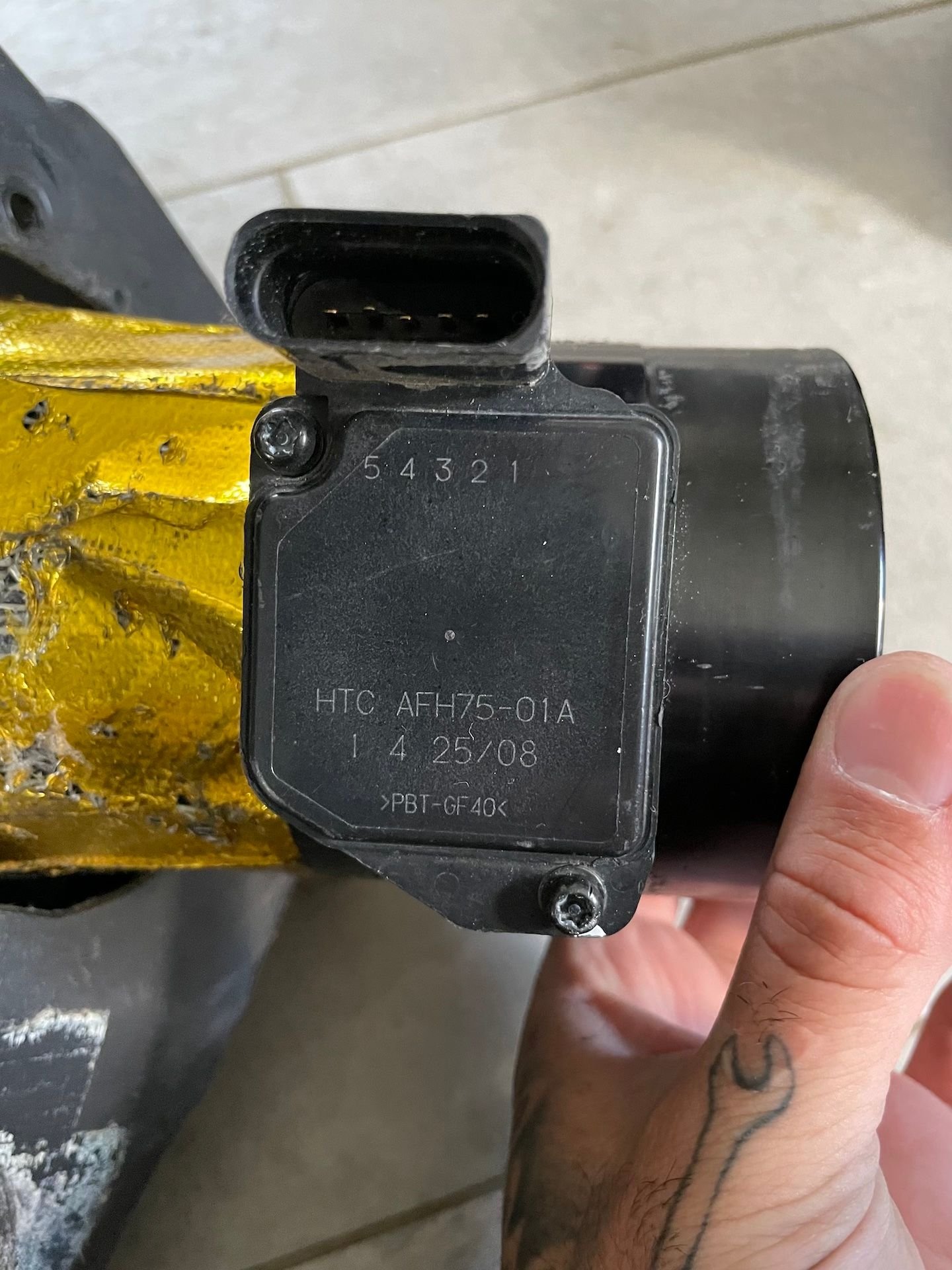 2002 Porsche 911 - EVOMS V-Flow Intake System - Engine - Intake/Fuel - $400 - Saugus, MA 01906, United States