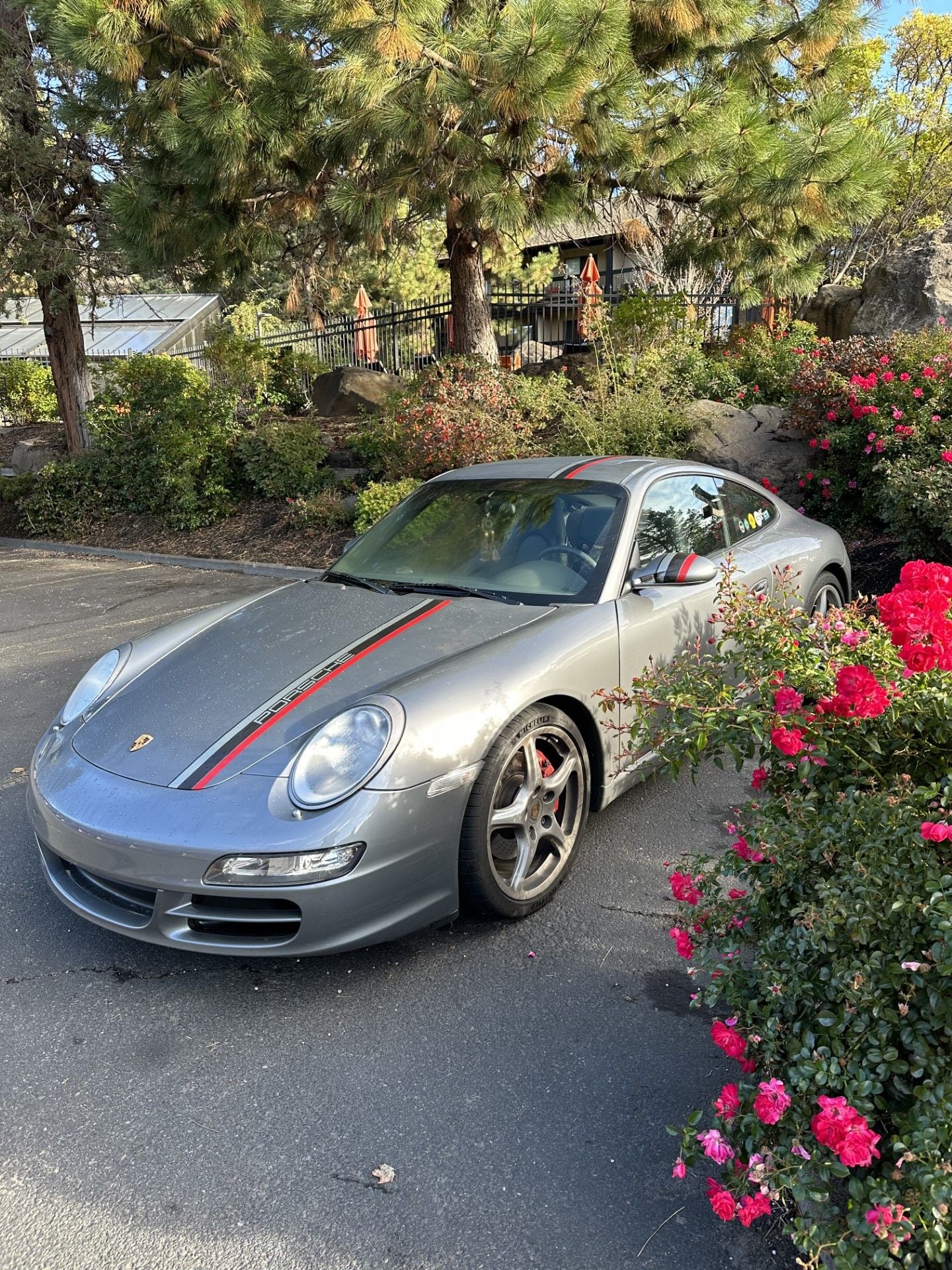 2005 Porsche 911 - 2005 Porsche 911 Carrera S 6MT 3.8L - Used - VIN WP0AB29915S742463 - 55,285 Miles - 6 cyl - 2WD - Manual - Coupe - Gray - Woodinville, WA 98072, United States