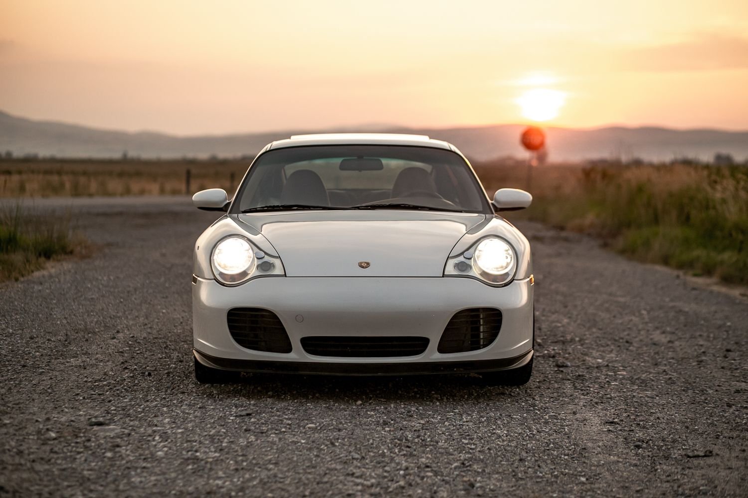 2001 Porsche 911 - 2001 Porsche 911 996 Turbo - Rare Biarritz White/ Natural Brown combo - Used - VIN WP0AB29901S686638 - 66,200 Miles - 6 cyl - AWD - Manual - Coupe - White - Logan, UT 84321, United States