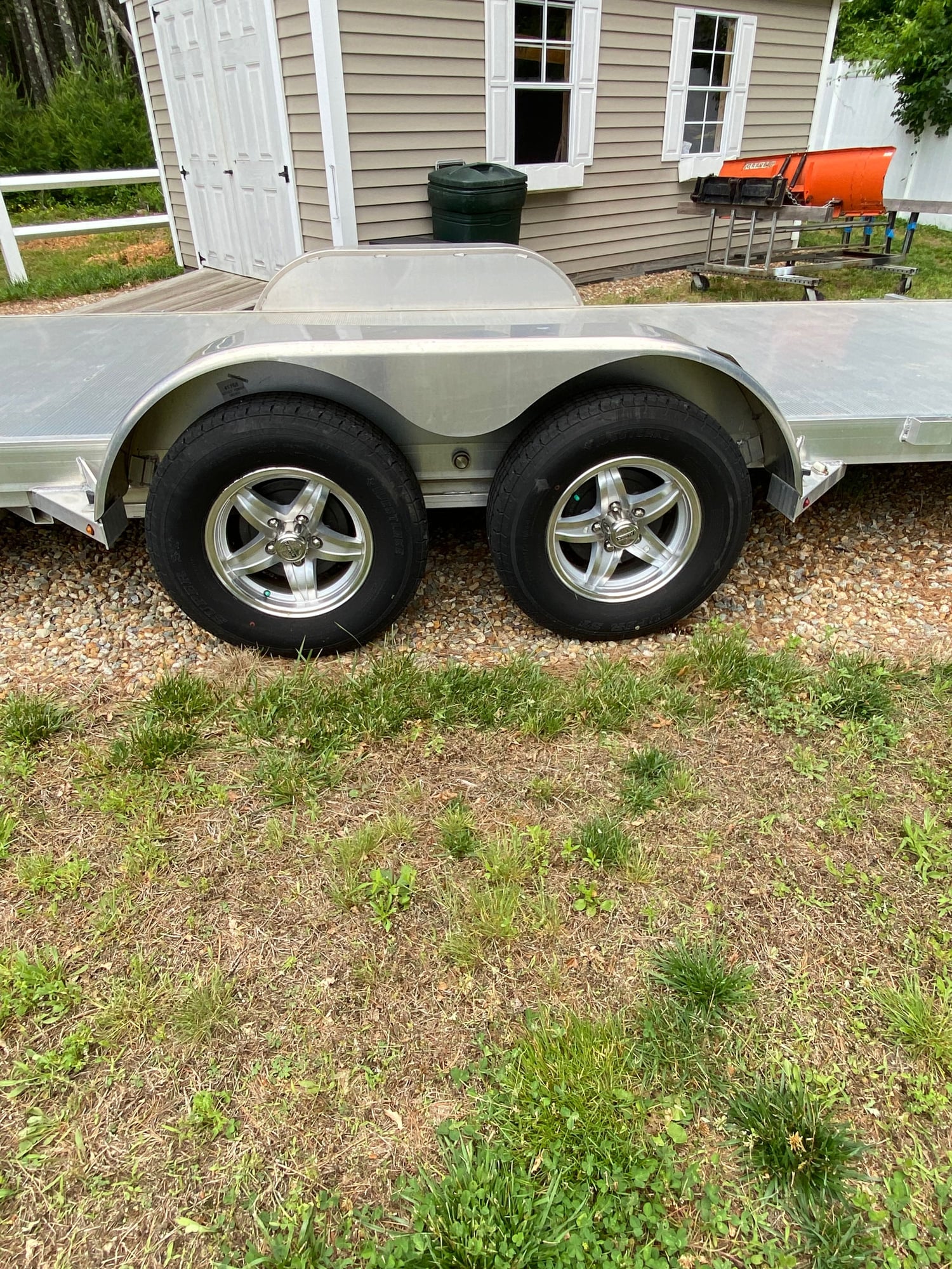 Miscellaneous - Aluma 8218 Tilt Trailer - Used - 2019 Any Make All Models - Marion, MA 02738, United States