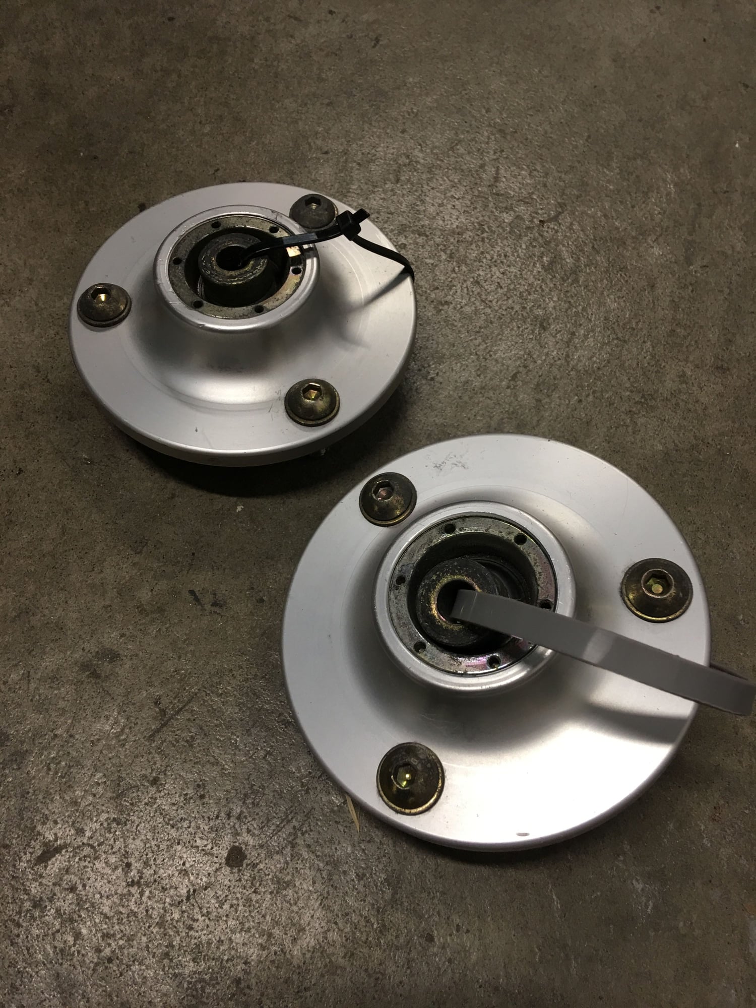 Steering/Suspension - 996 cup/mode motorsports front and rear monoball mounts/top hats - Used - 1997 to 2006 Porsche 911 - San Mateo, CA 94402, United States