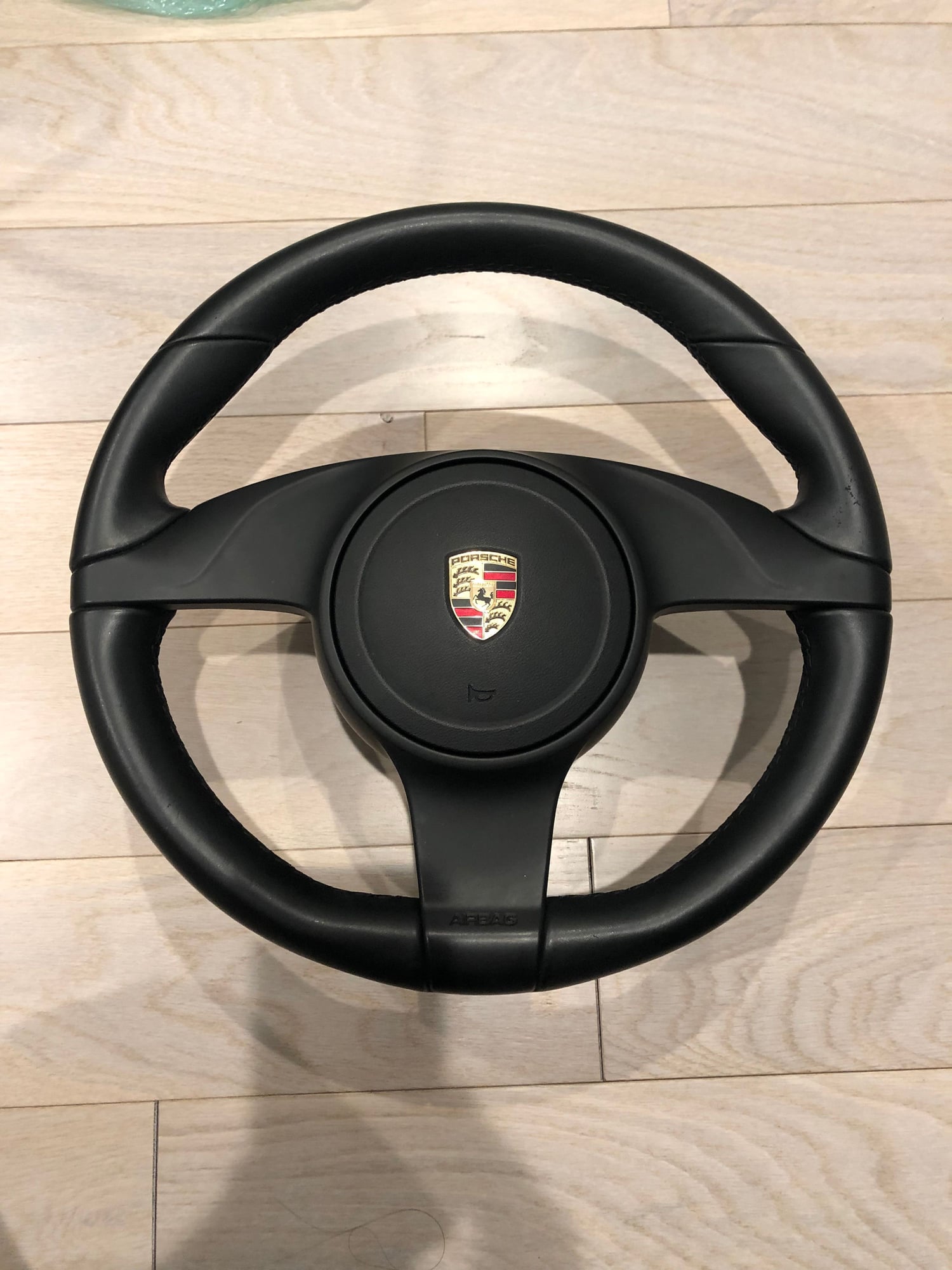 Steering/Suspension - F/S 2011 911 GT3 RS Steering Wheel & Air Bag - Used - 2005 to 2012 Porsche 911 - Queens, NY 11355, United States