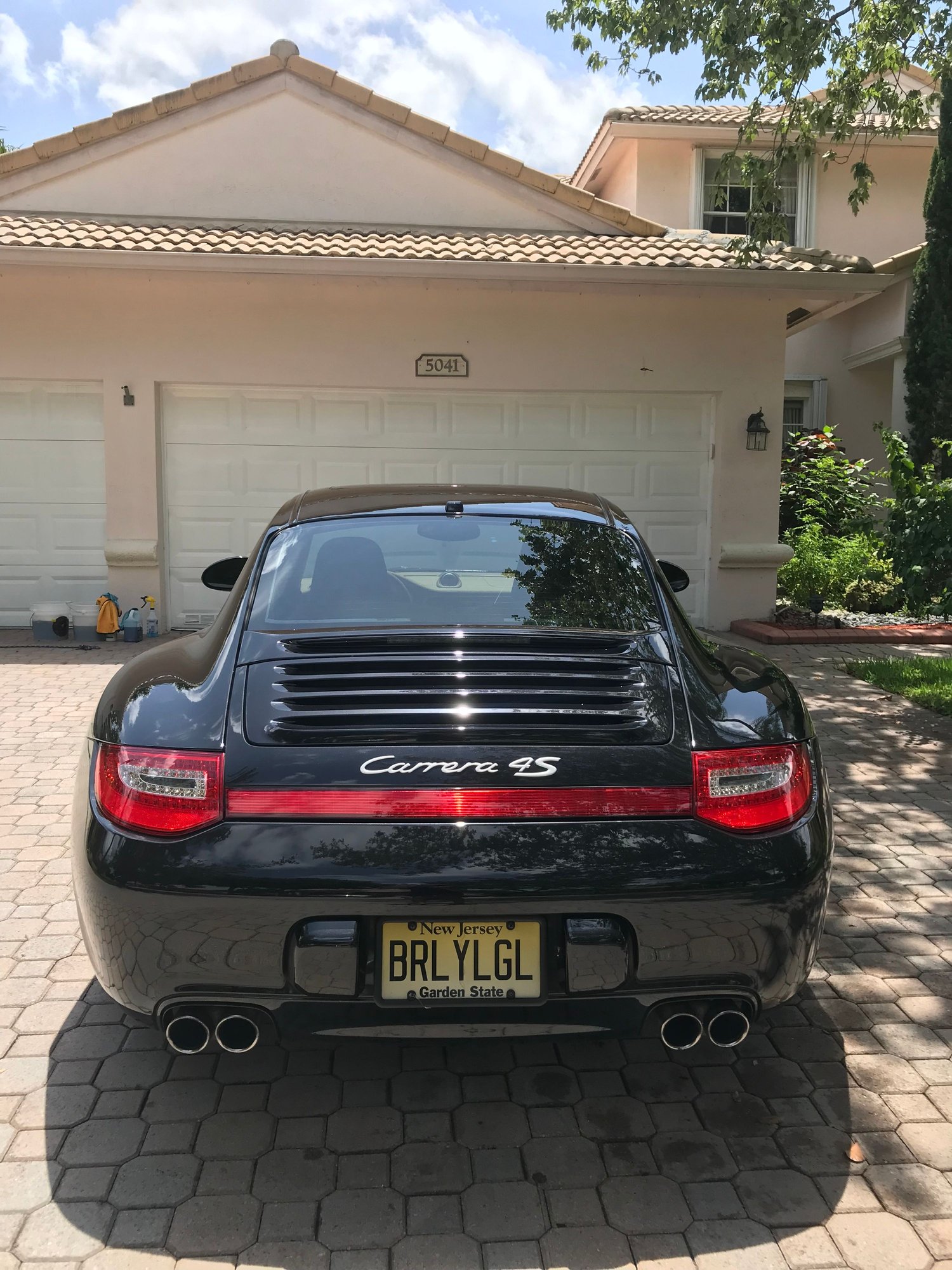 2009 Porsche 911 - 2009 Carrera 4S Coupe - 6 speed - 997.2 / loaded - Used - VIN WPOAB29929S721403 - 51,500 Miles - 6 cyl - AWD - Coupe - Black - Fort Lauderdale, FL 33061, United States