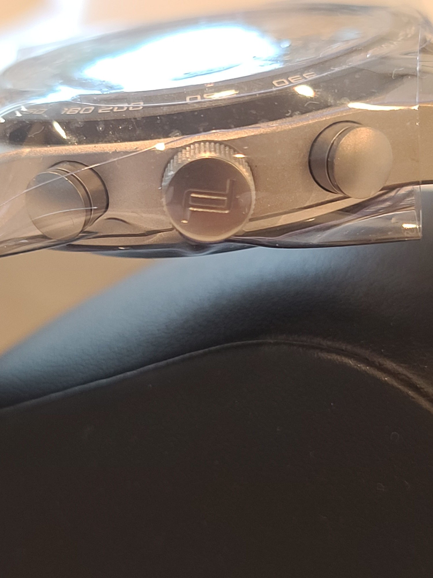 Miscellaneous - 992 GT3T Porsche Design Watch +$13k MSRP - New - All Years  All Models - Ellicott City, MD 21042, United States